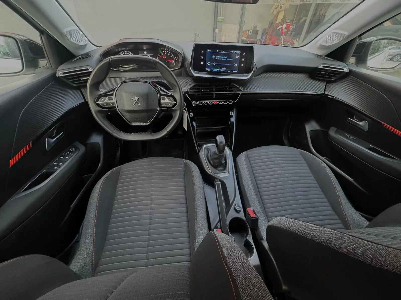 Peugeot 208 1.2 PureTech Active 7