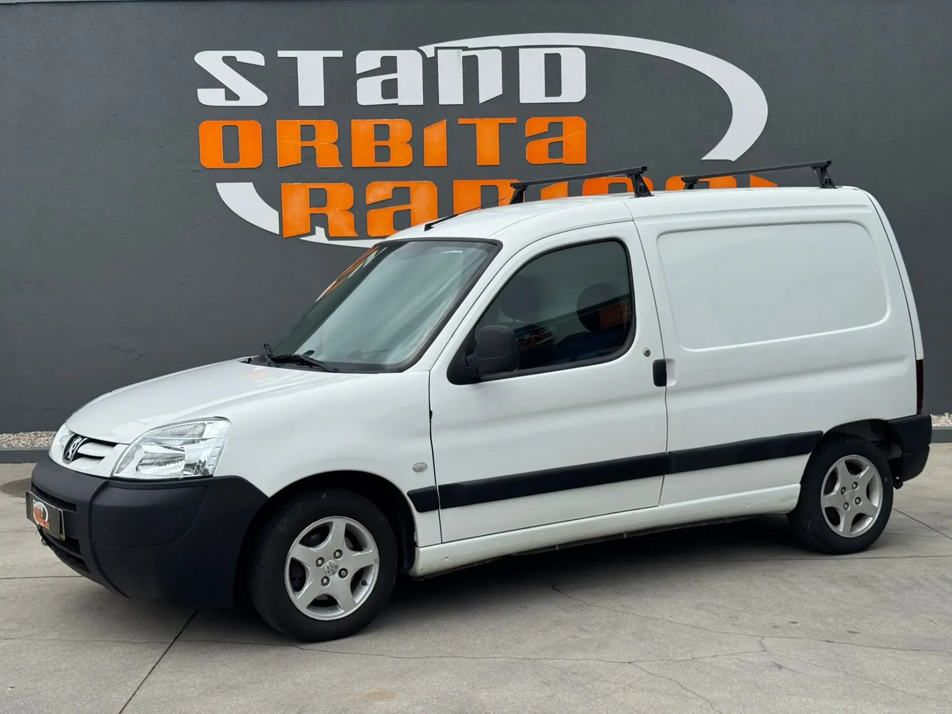 Peugeot Partner 170 C 1.9 D Pack CD 1