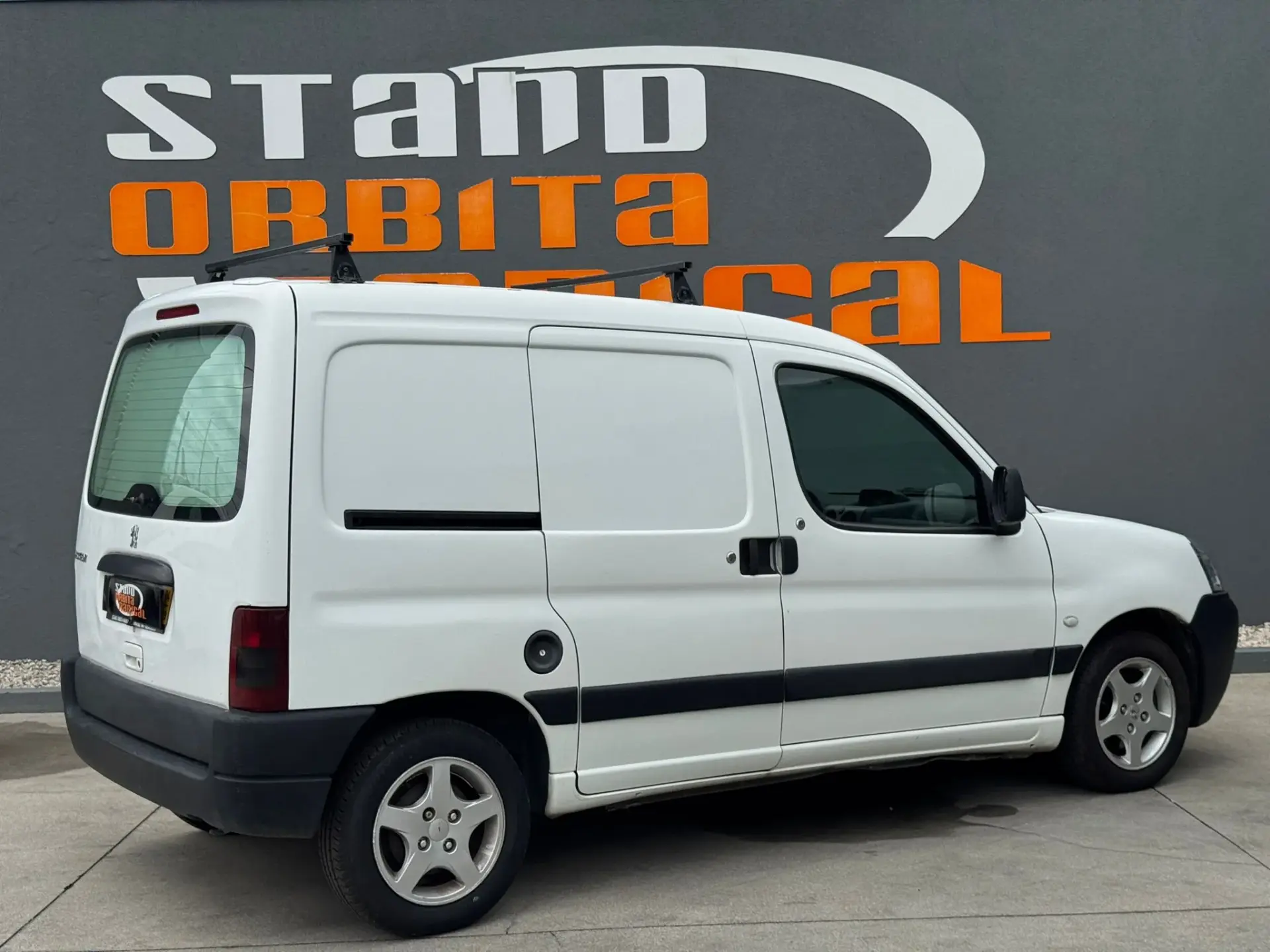 Peugeot Partner 170 C 1.9 D Pack CD 2