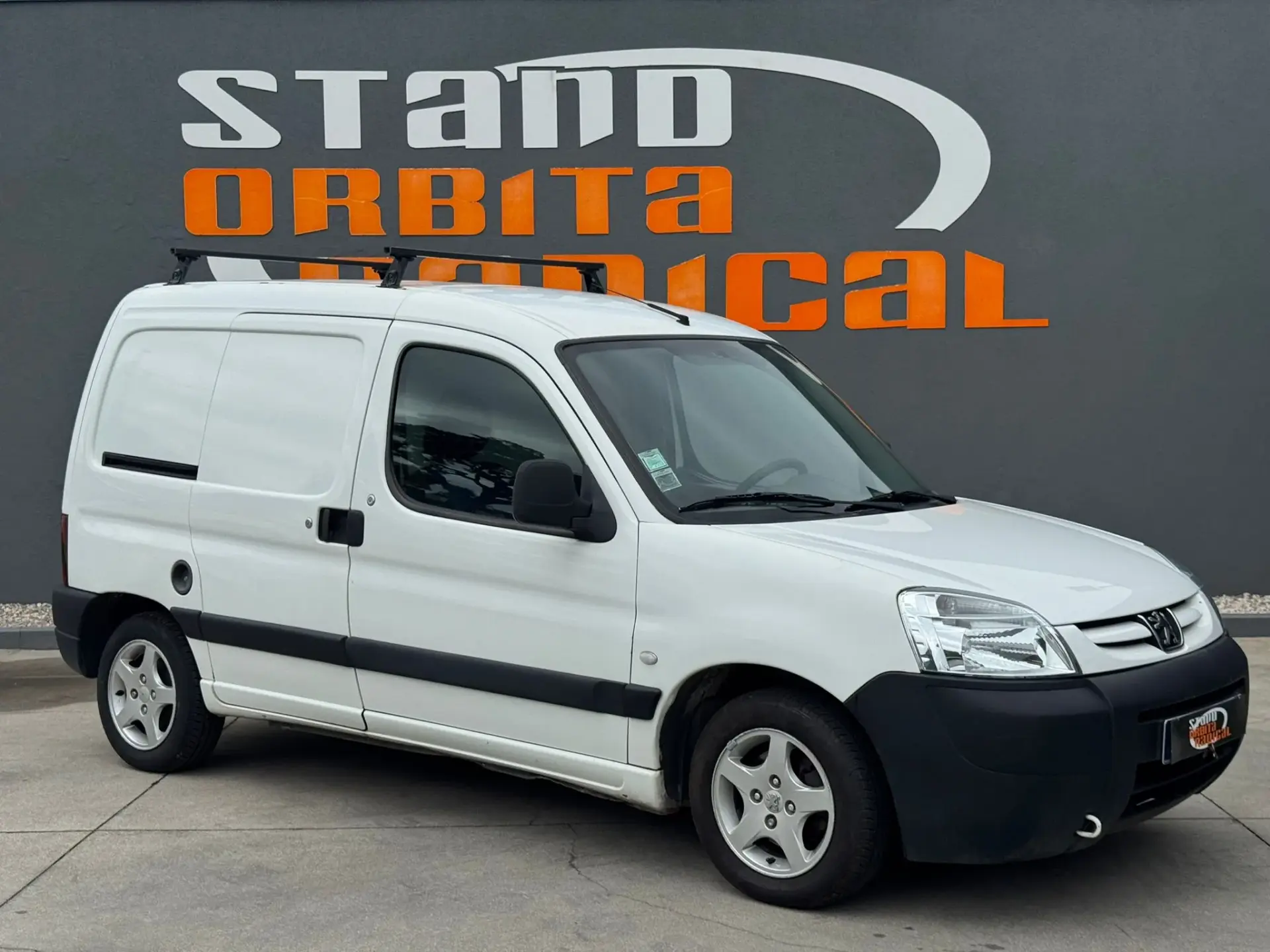Peugeot Partner 170 C 1.9 D Pack CD 3
