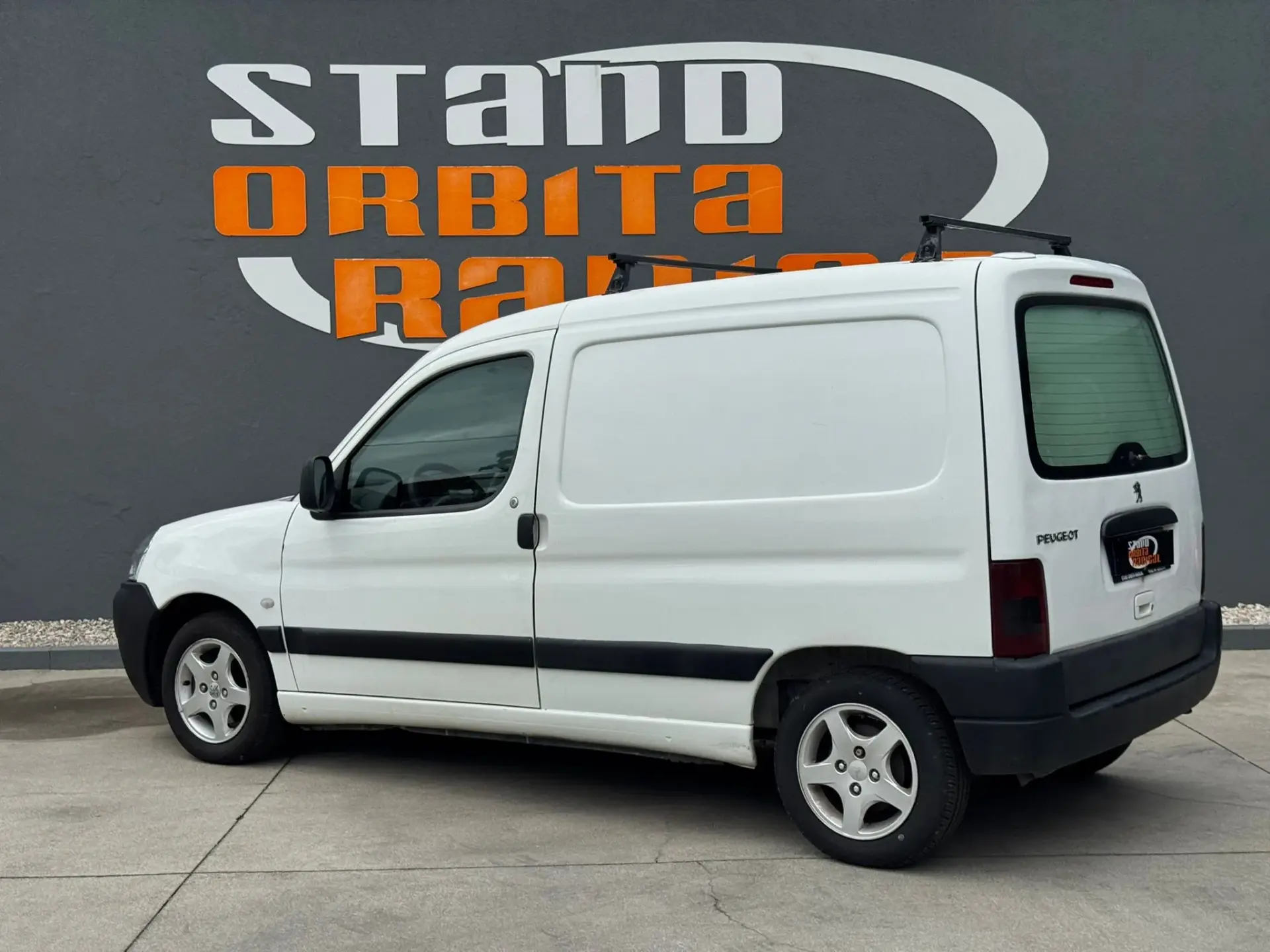 Peugeot Partner 170 C 1.9 D Pack CD 4