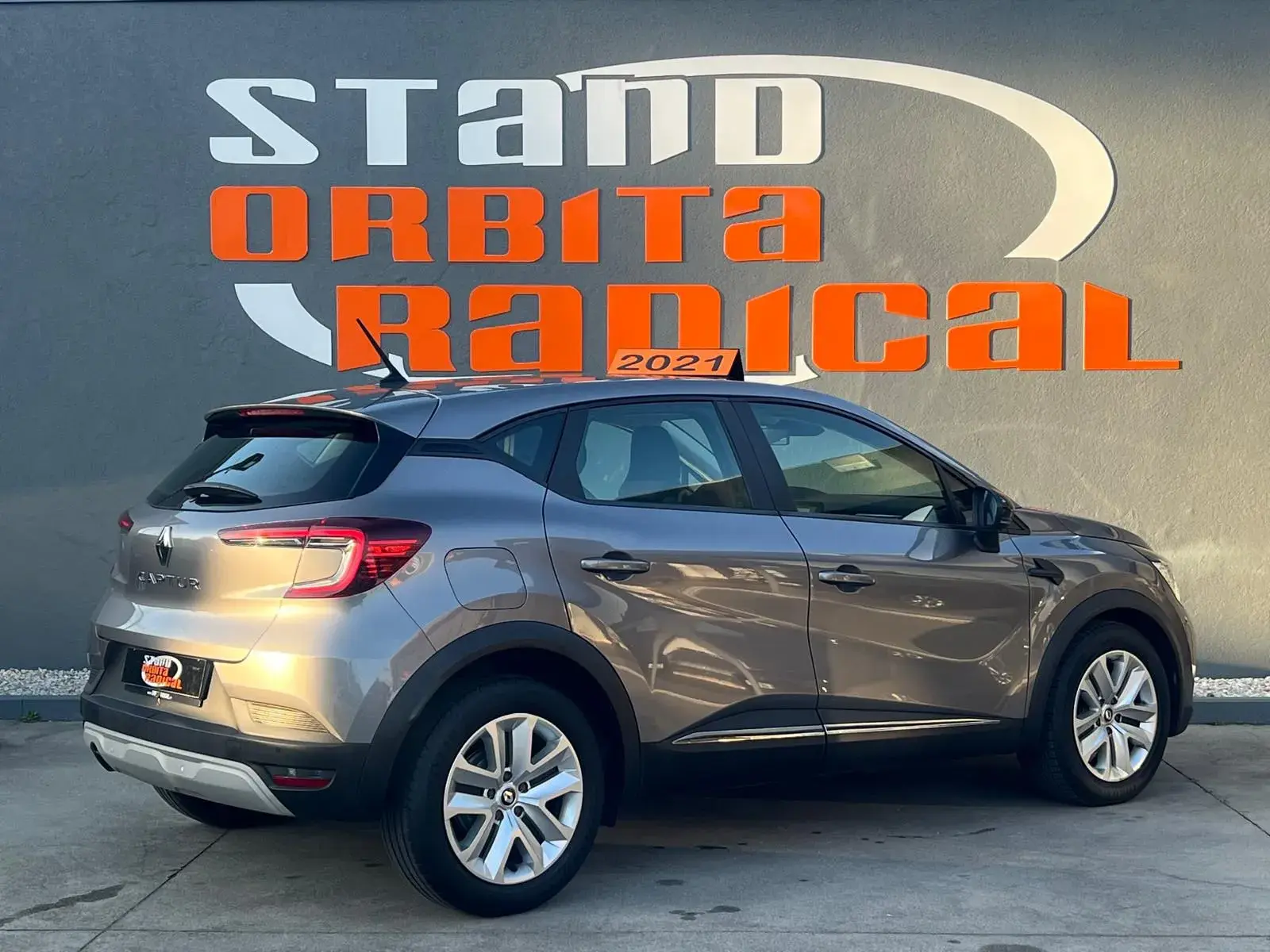 Renault Captur 1.0 TCe Zen 2