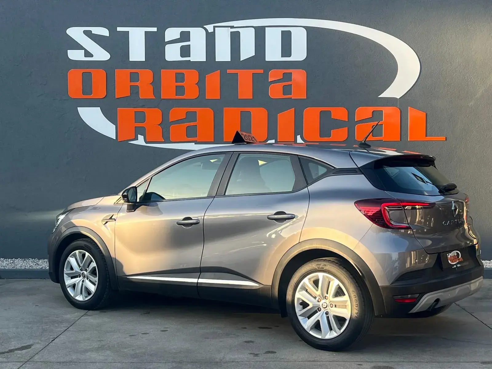 Renault Captur 1.0 TCe Zen 4