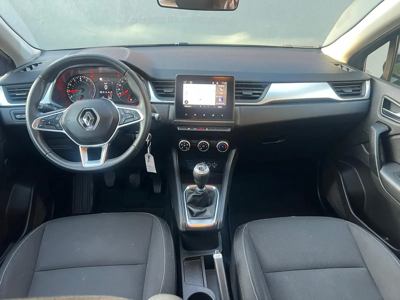 Renault Captur 1.0 TCe Zen 9