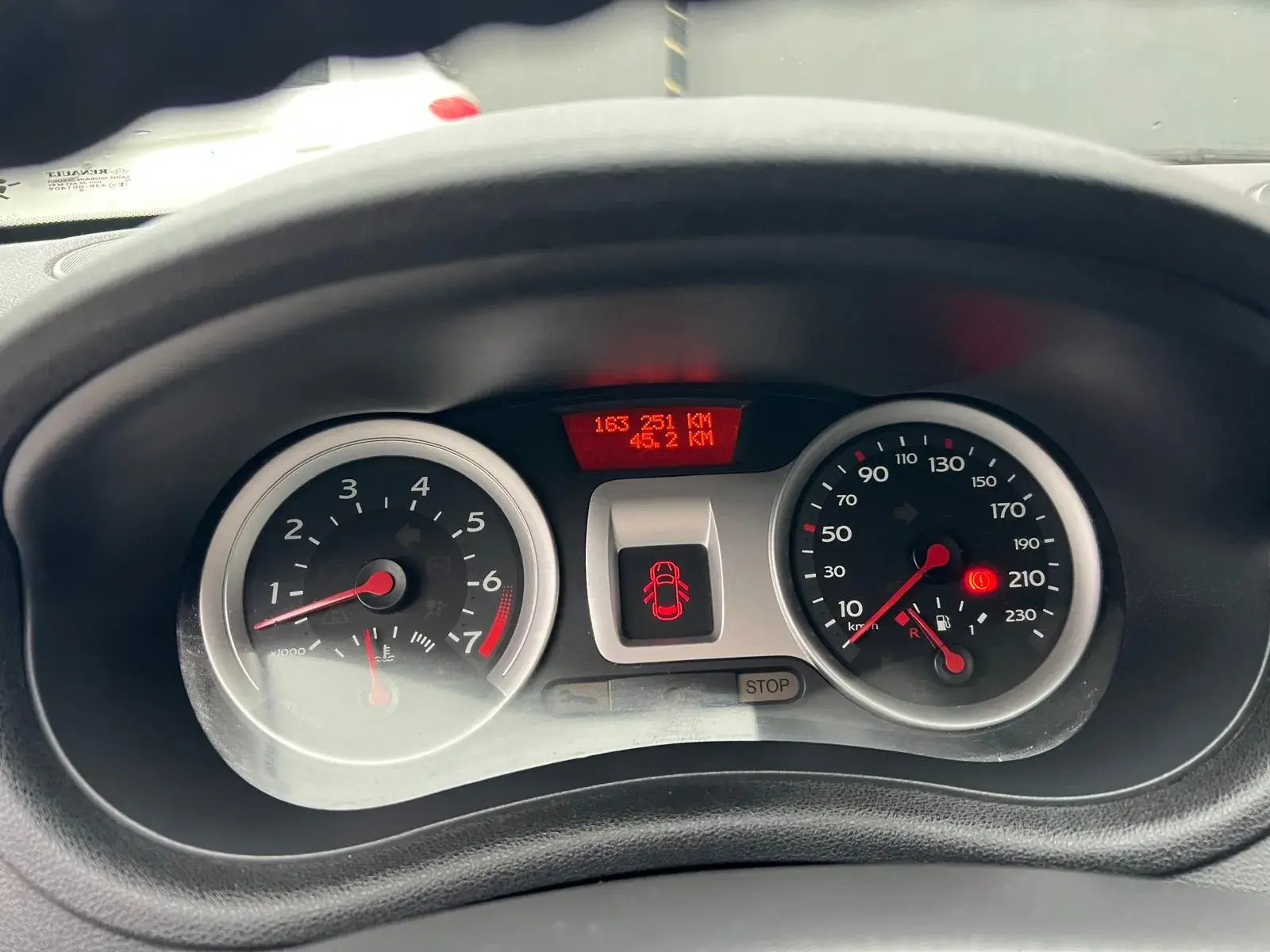 Renault Clio 1.2 16V Dynamique 10