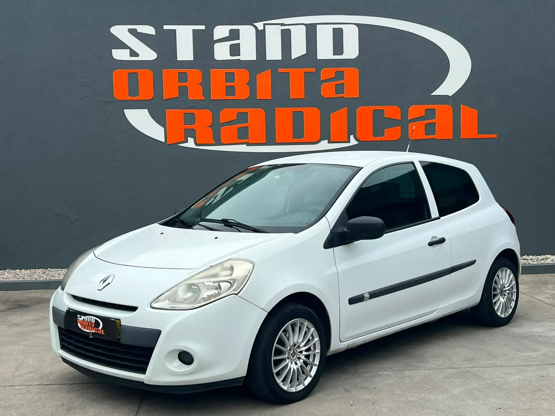 Renault Clio 1.5 dCi Pack 1