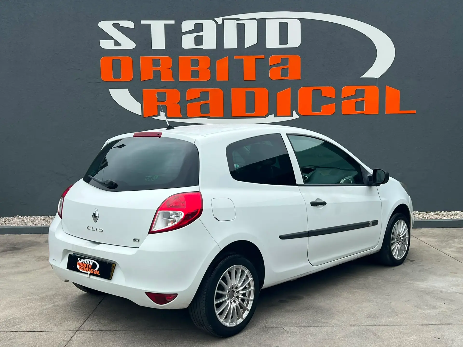 Renault Clio 1.5 dCi Pack 2
