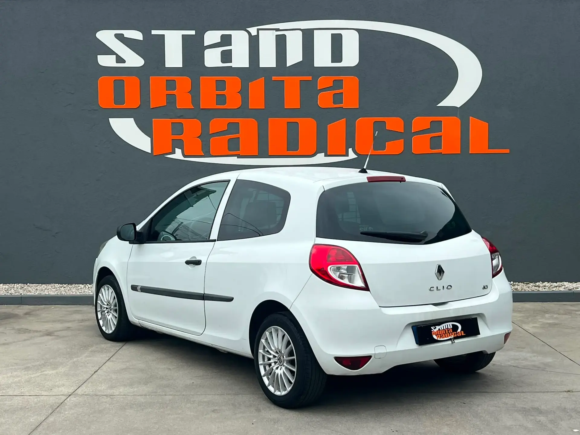 Renault Clio 1.5 dCi Pack 4