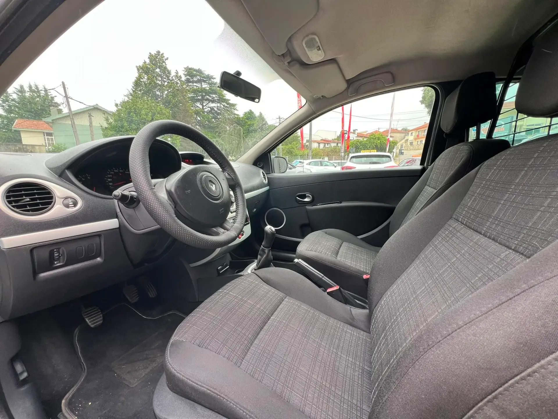 Renault Clio 1.5 dCi Pack 6