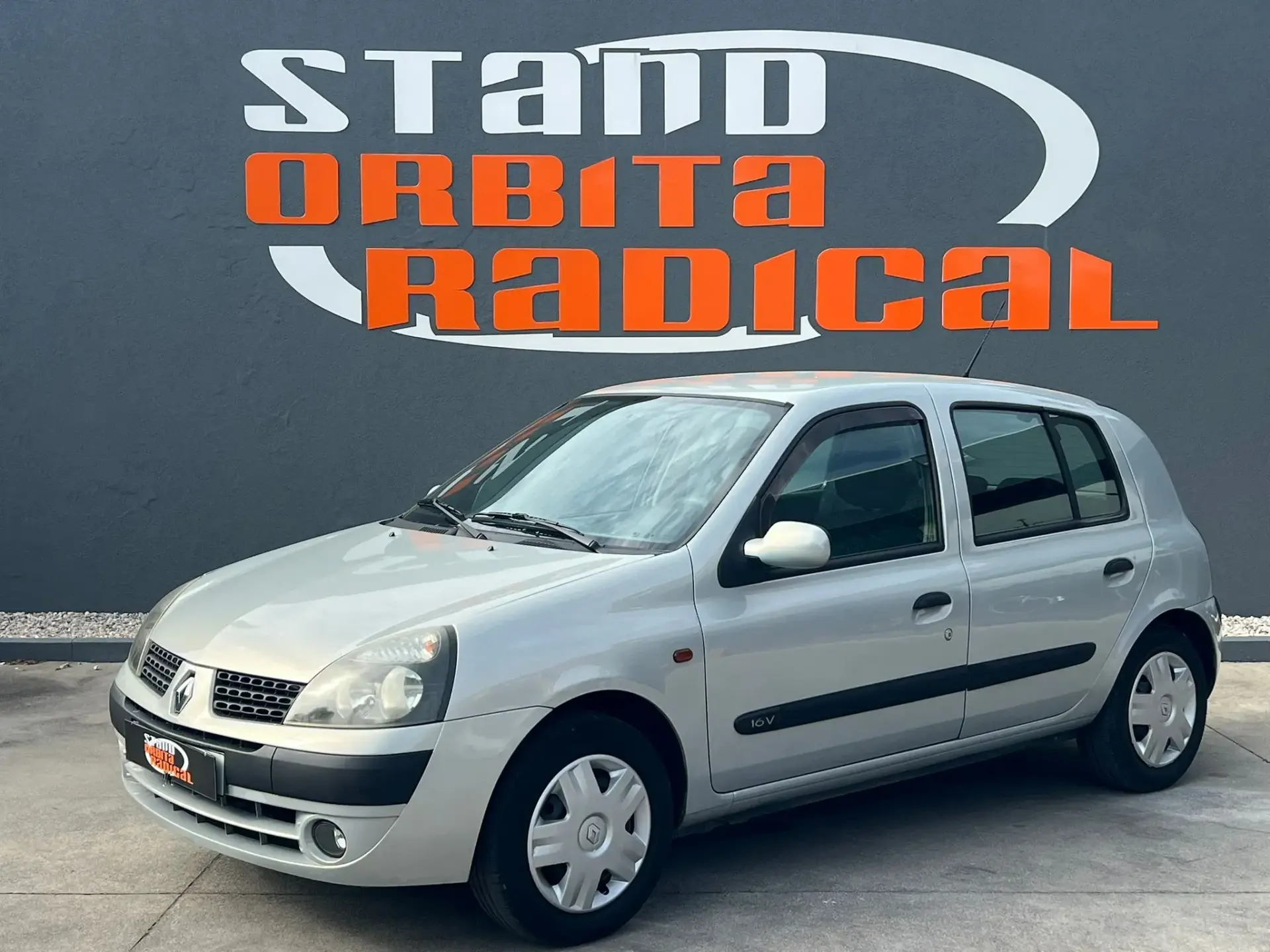 Renault Clio 1.2 16V Best Years 1