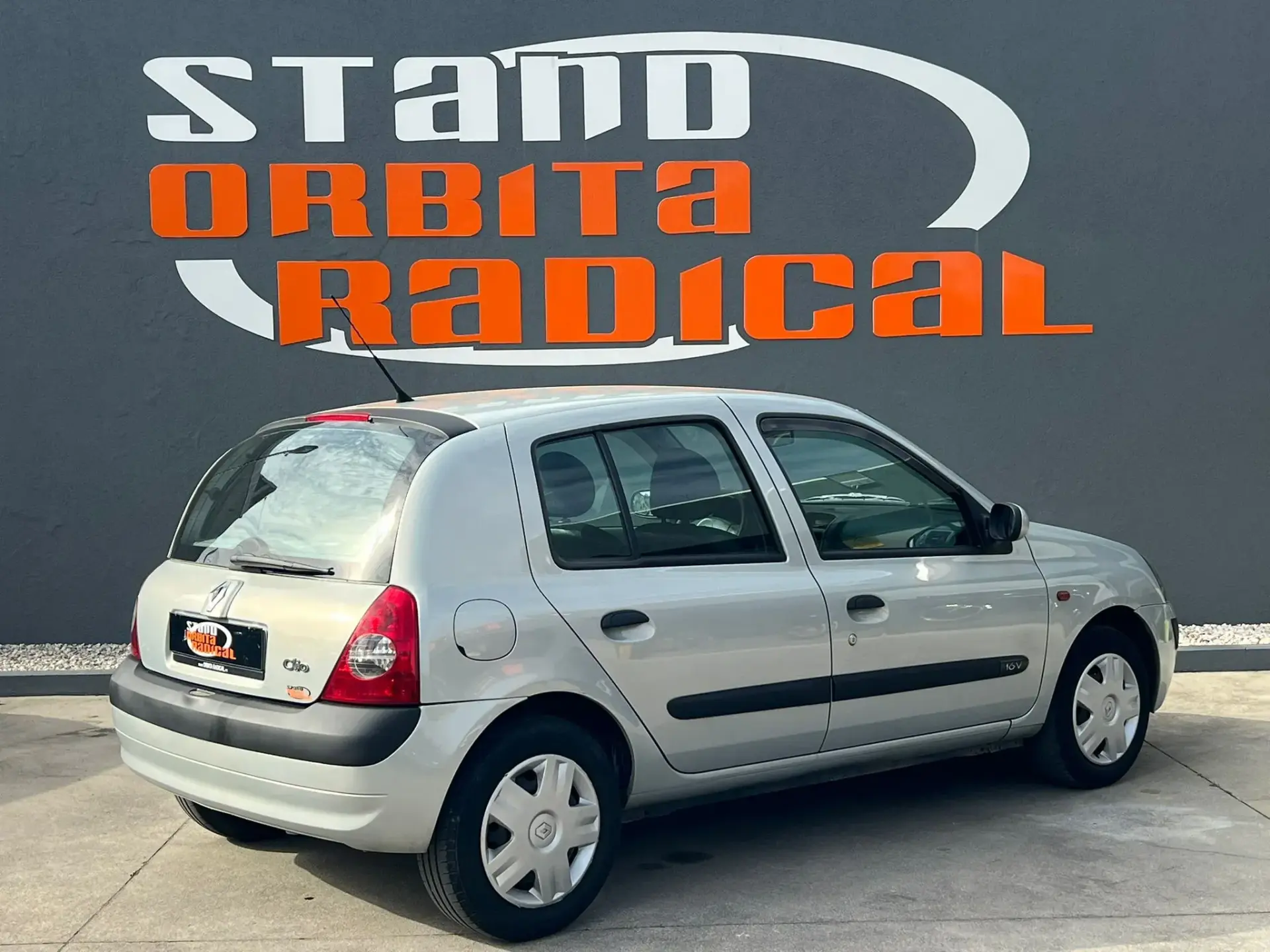 Renault Clio 1.2 16V Best Years 2