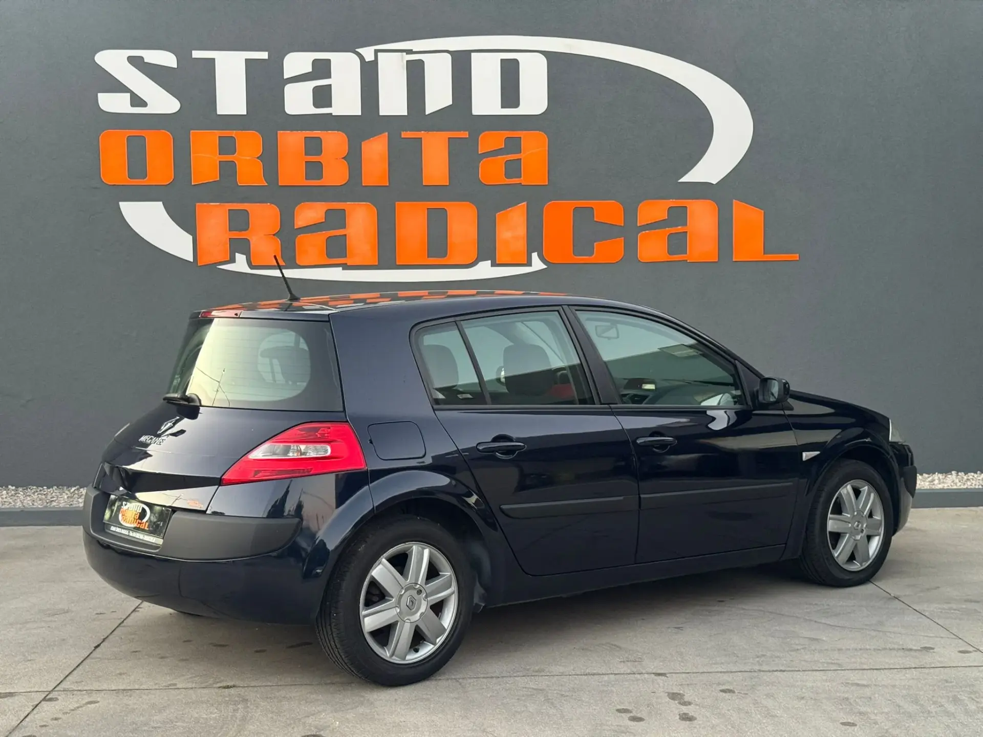 Renault Mégane 1.5 dCi Confort 2