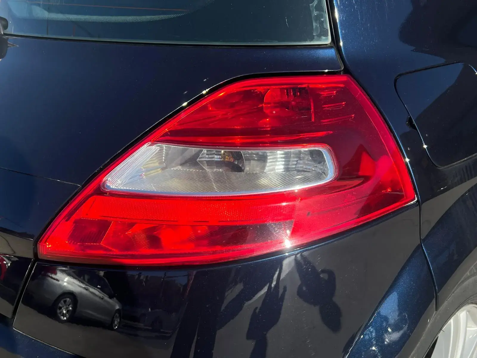 Renault Mégane 1.5 dCi Confort 5