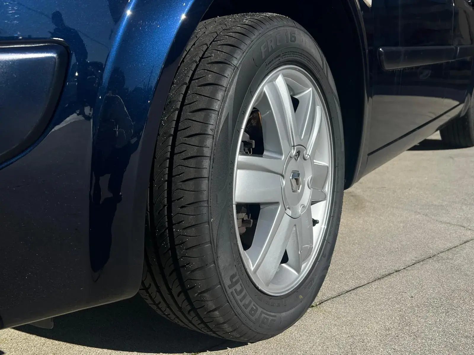 Renault Mégane 1.5 dCi Confort 7