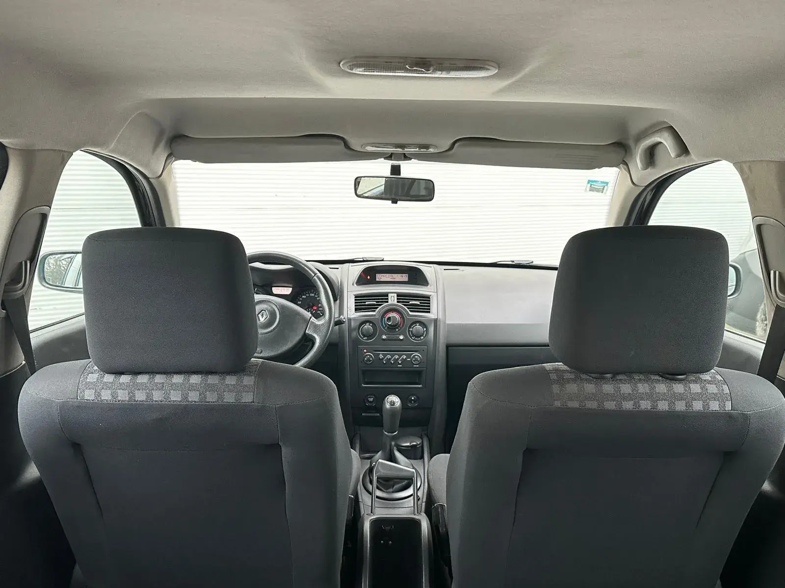 Renault Mégane 1.5 dCi Confort 10