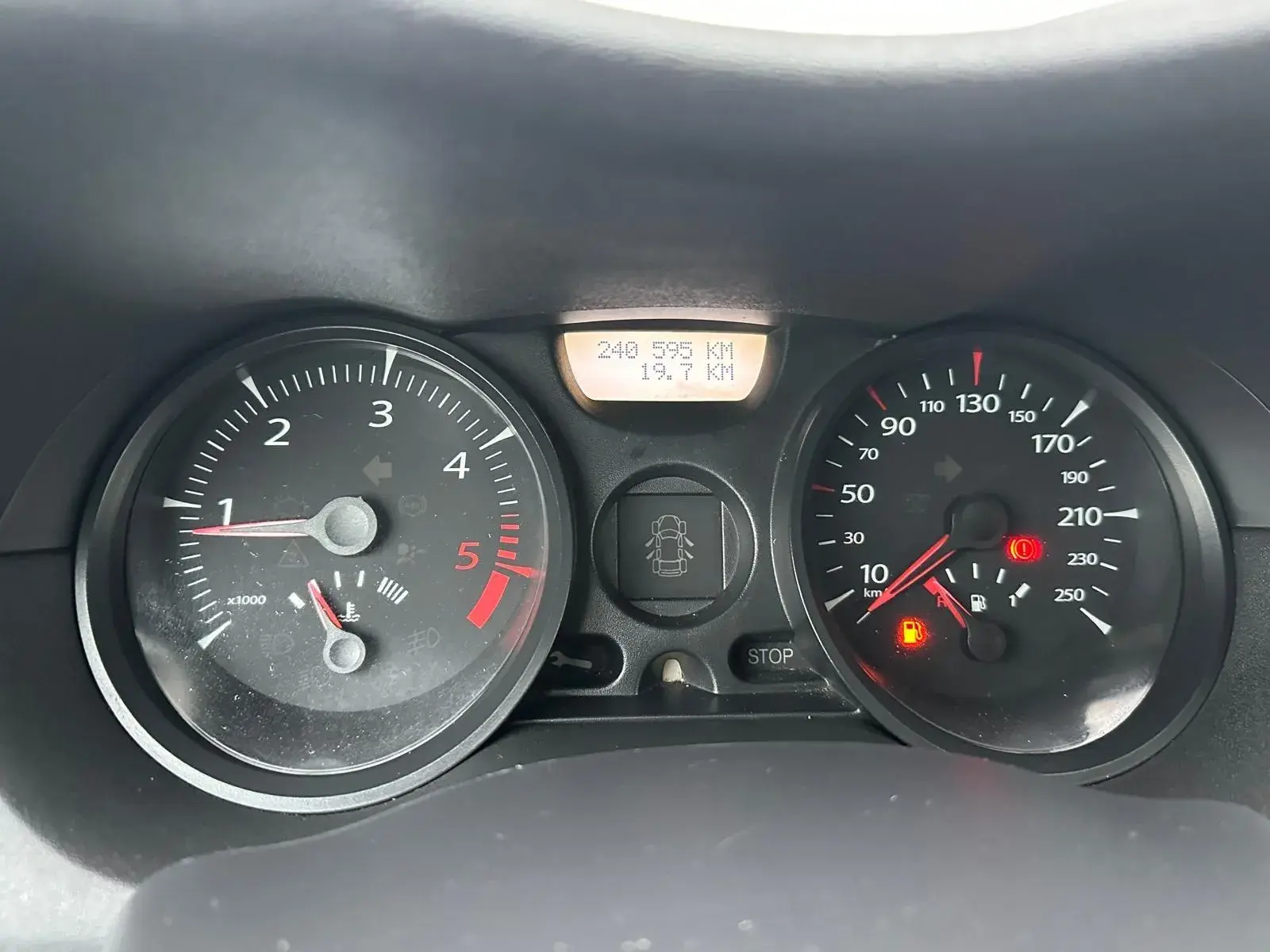 Renault Mégane 1.5 dCi Confort 11
