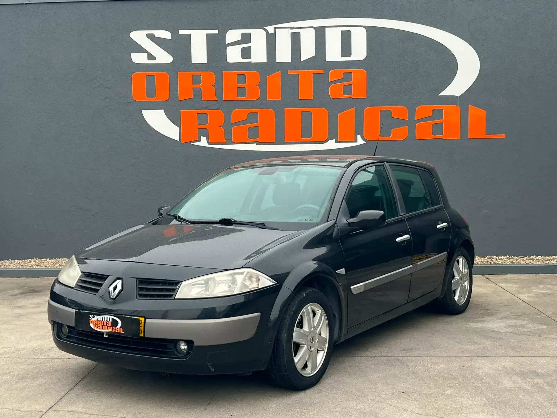 Renault Mégane 1.5 dCi C. Authentique 1