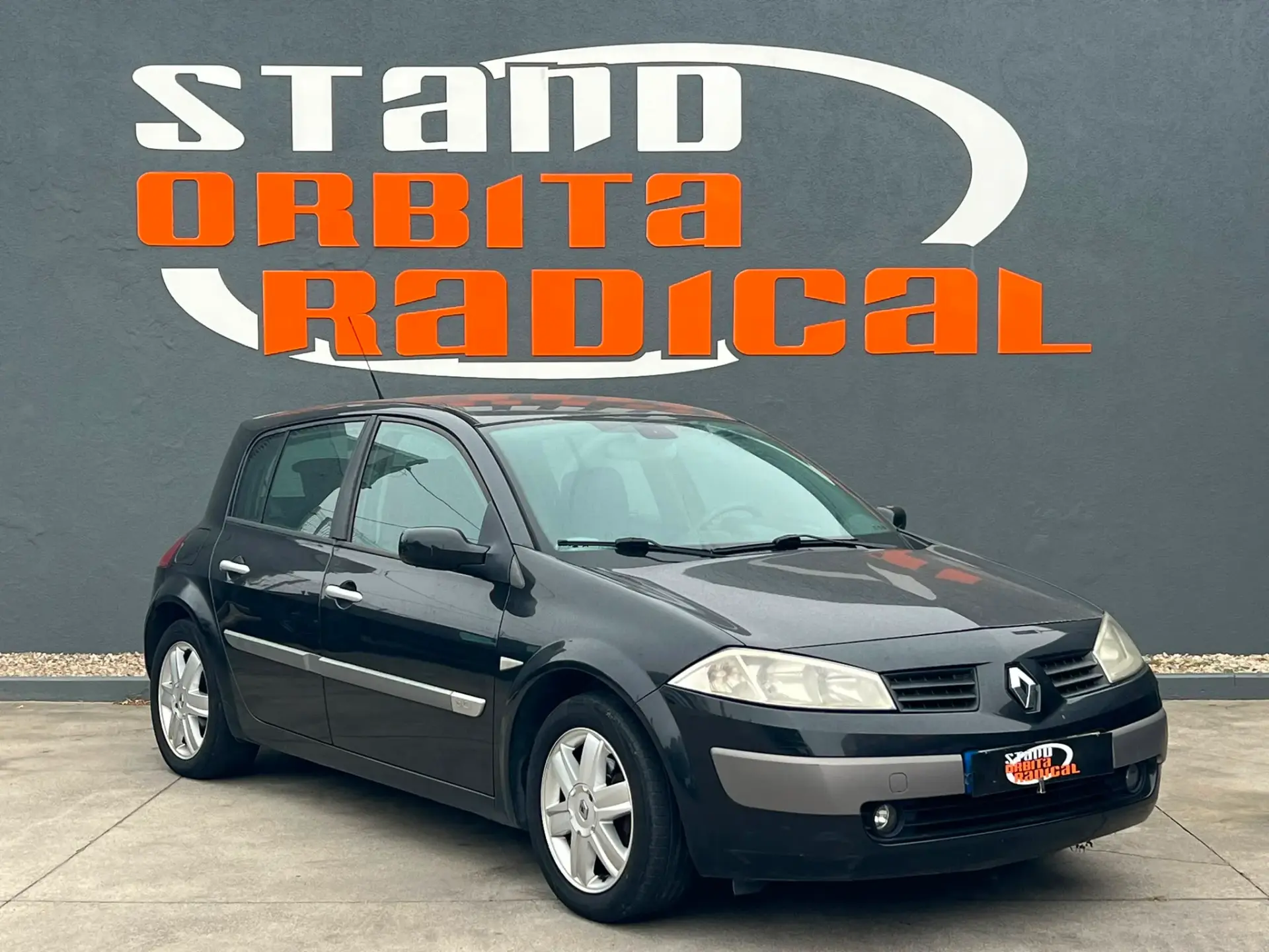 Renault Mégane 1.5 dCi C. Authentique 3