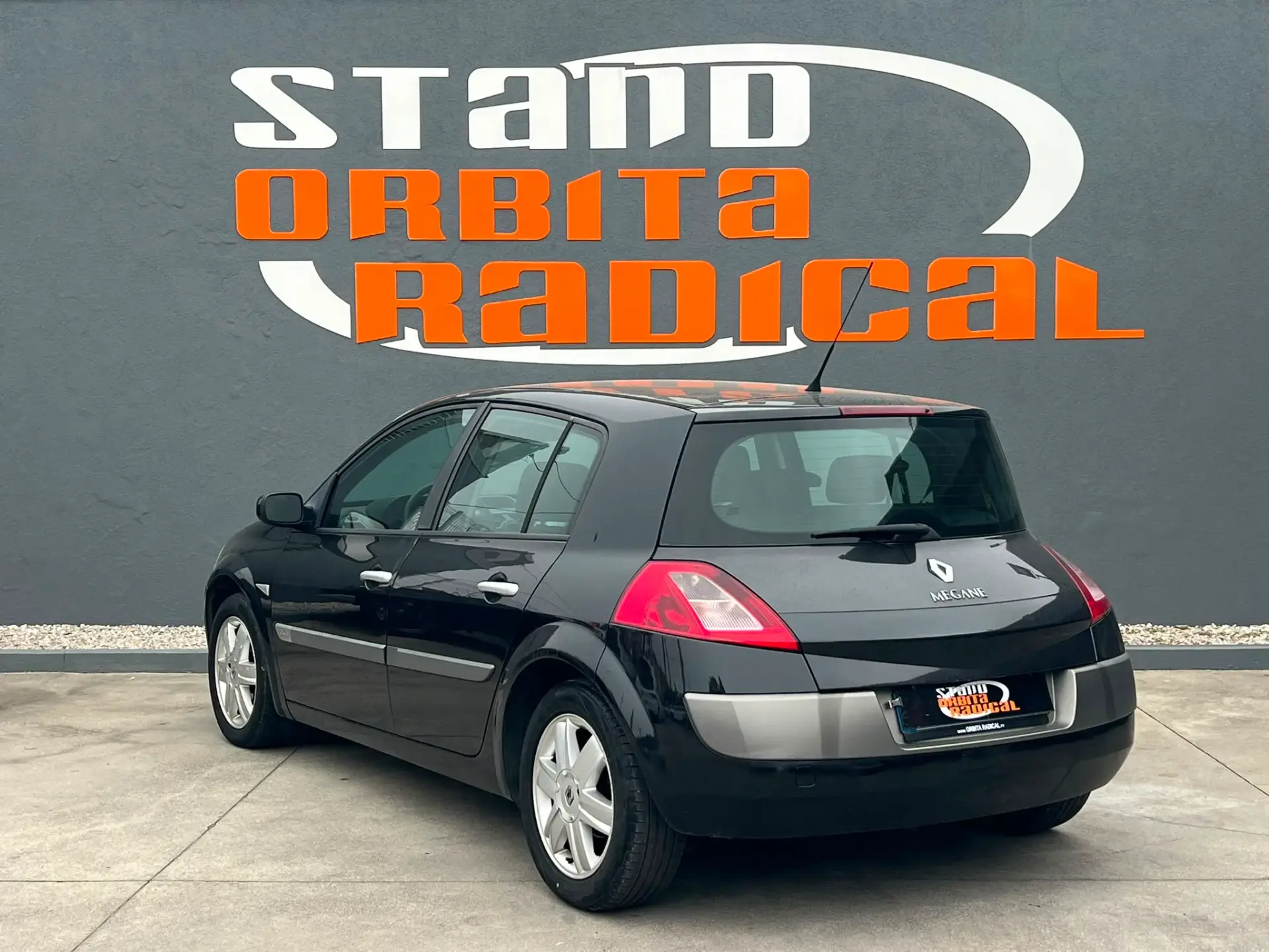 Renault Mégane 1.5 dCi C. Authentique 4