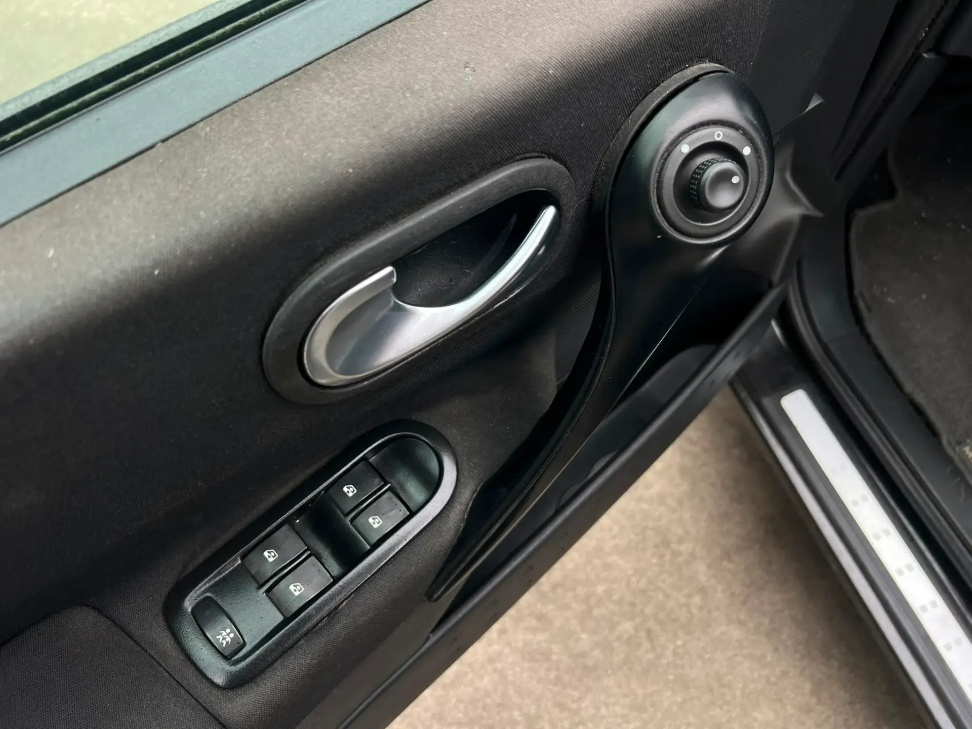 Renault Mégane 1.5 dCi C. Authentique 7
