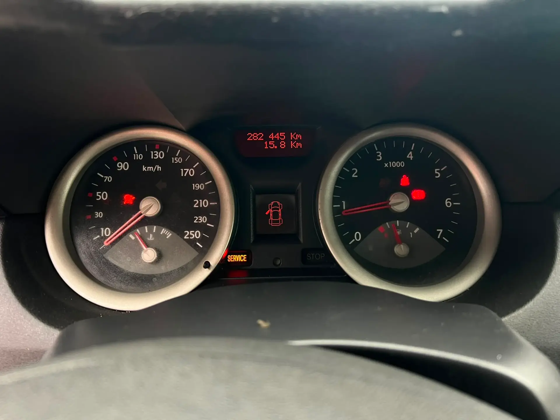 Renault Mégane 1.5 dCi C. Authentique 8