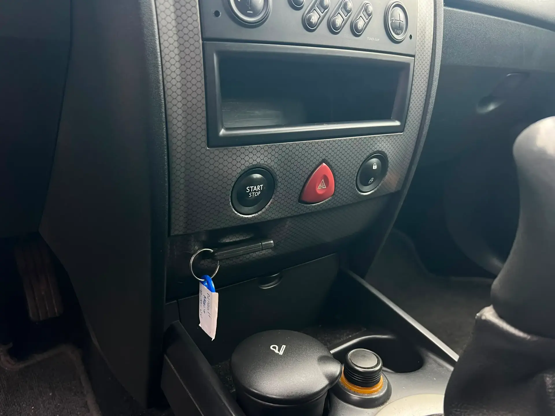 Renault Mégane 1.5 dCi C. Authentique 11