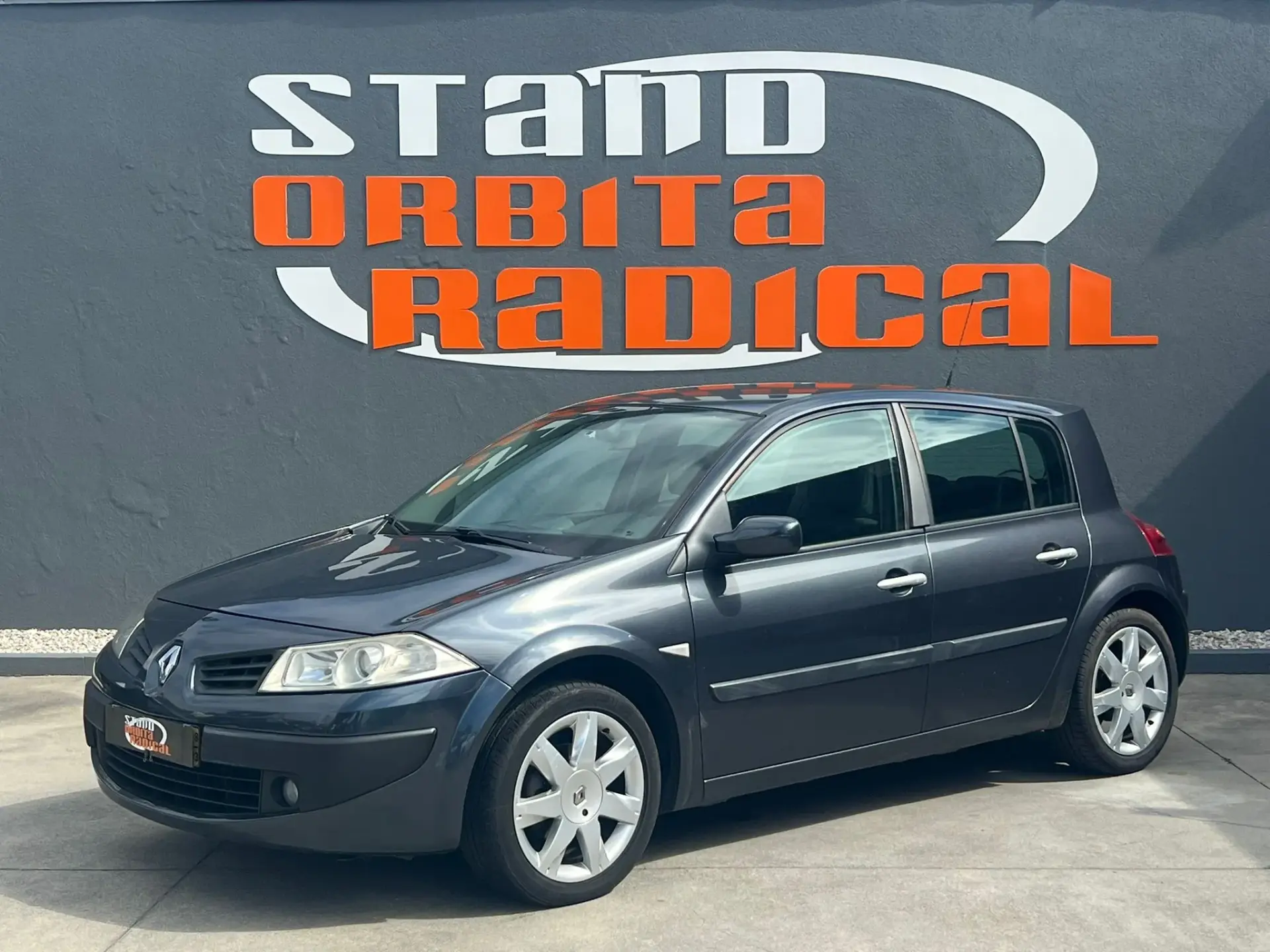 Renault Mégane 1.5 dCi Dynamique 1