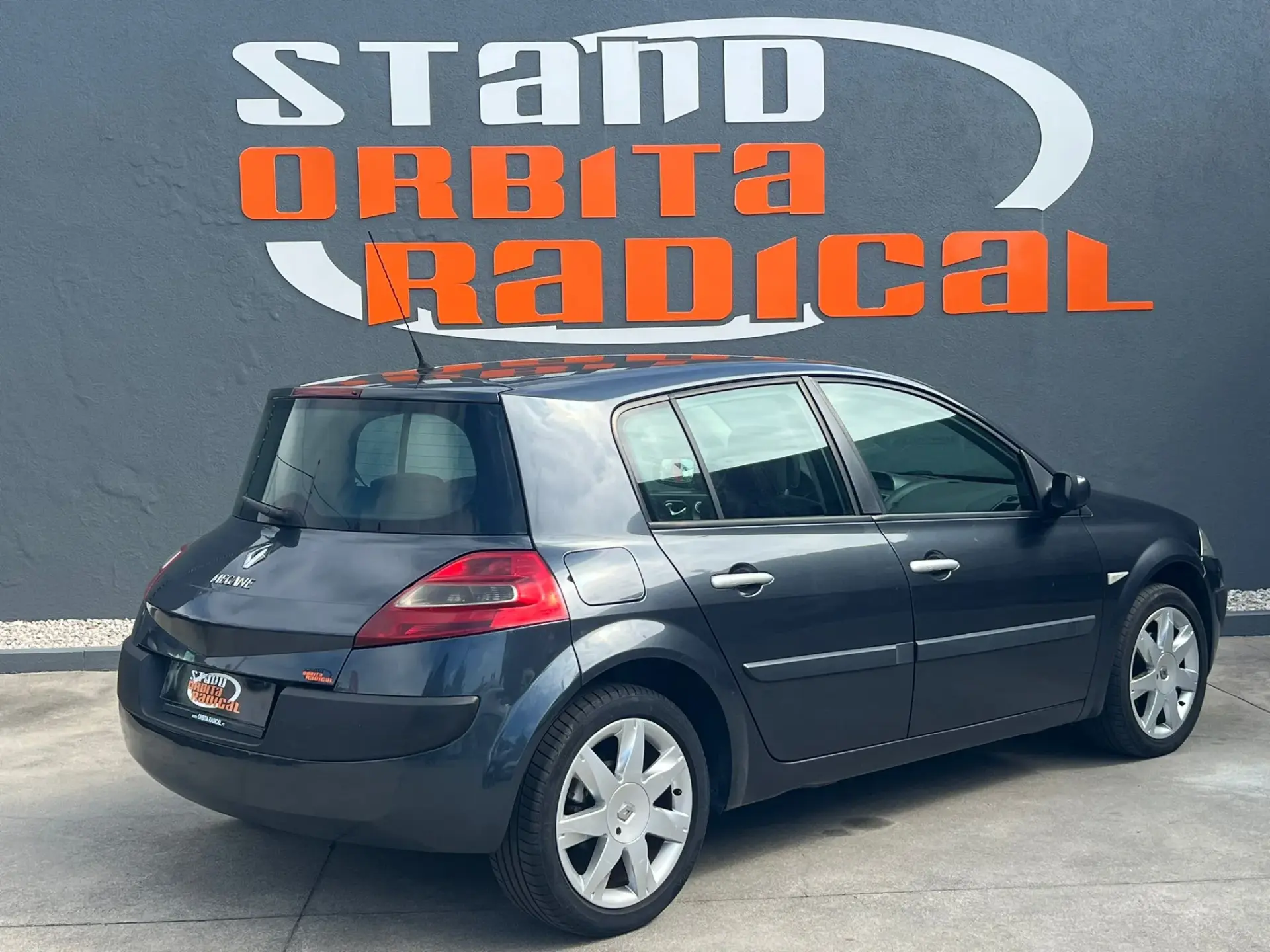 Renault Mégane 1.5 dCi Dynamique 2