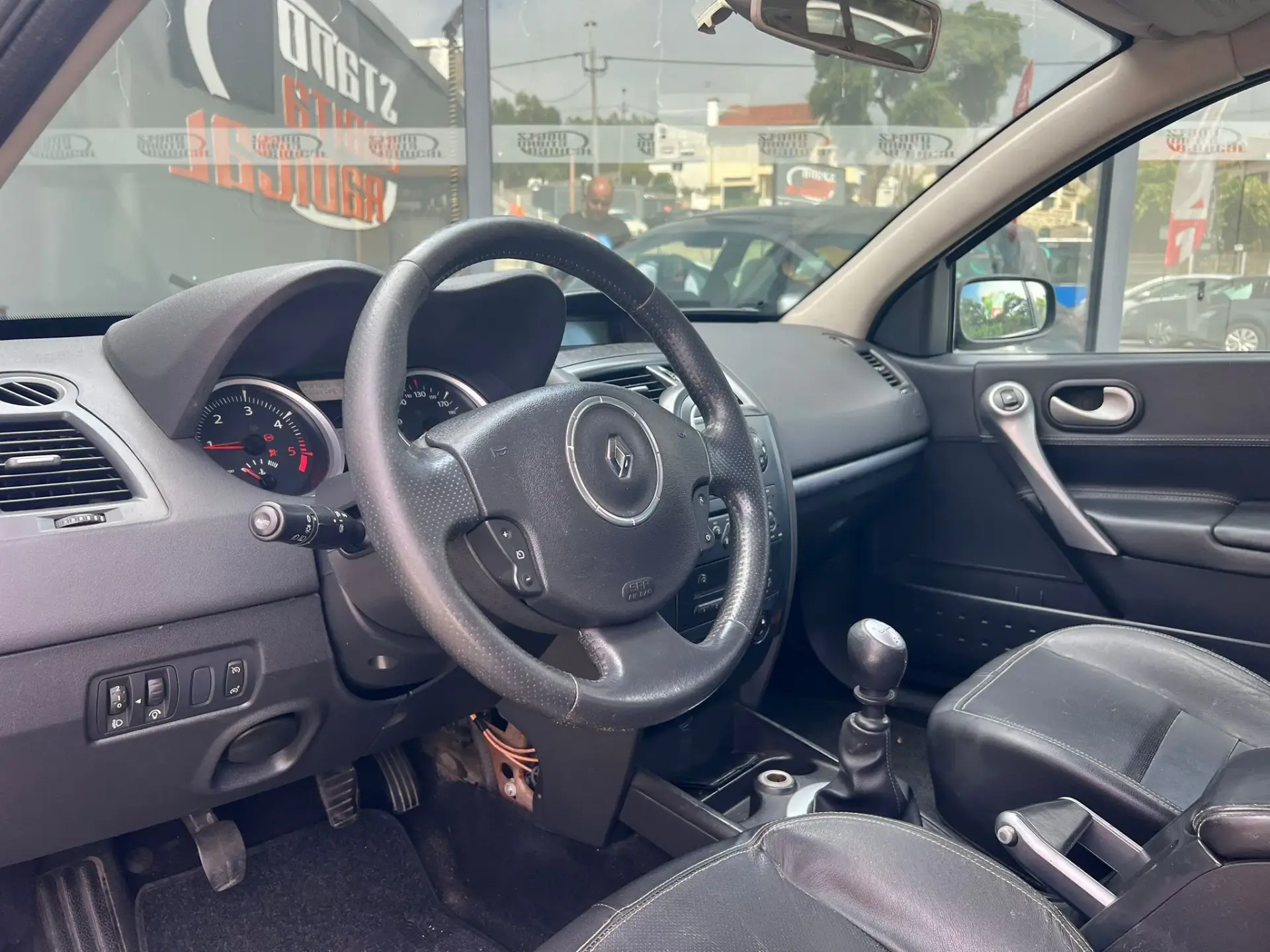 Renault Mégane 1.5 dCi Dynamique 6
