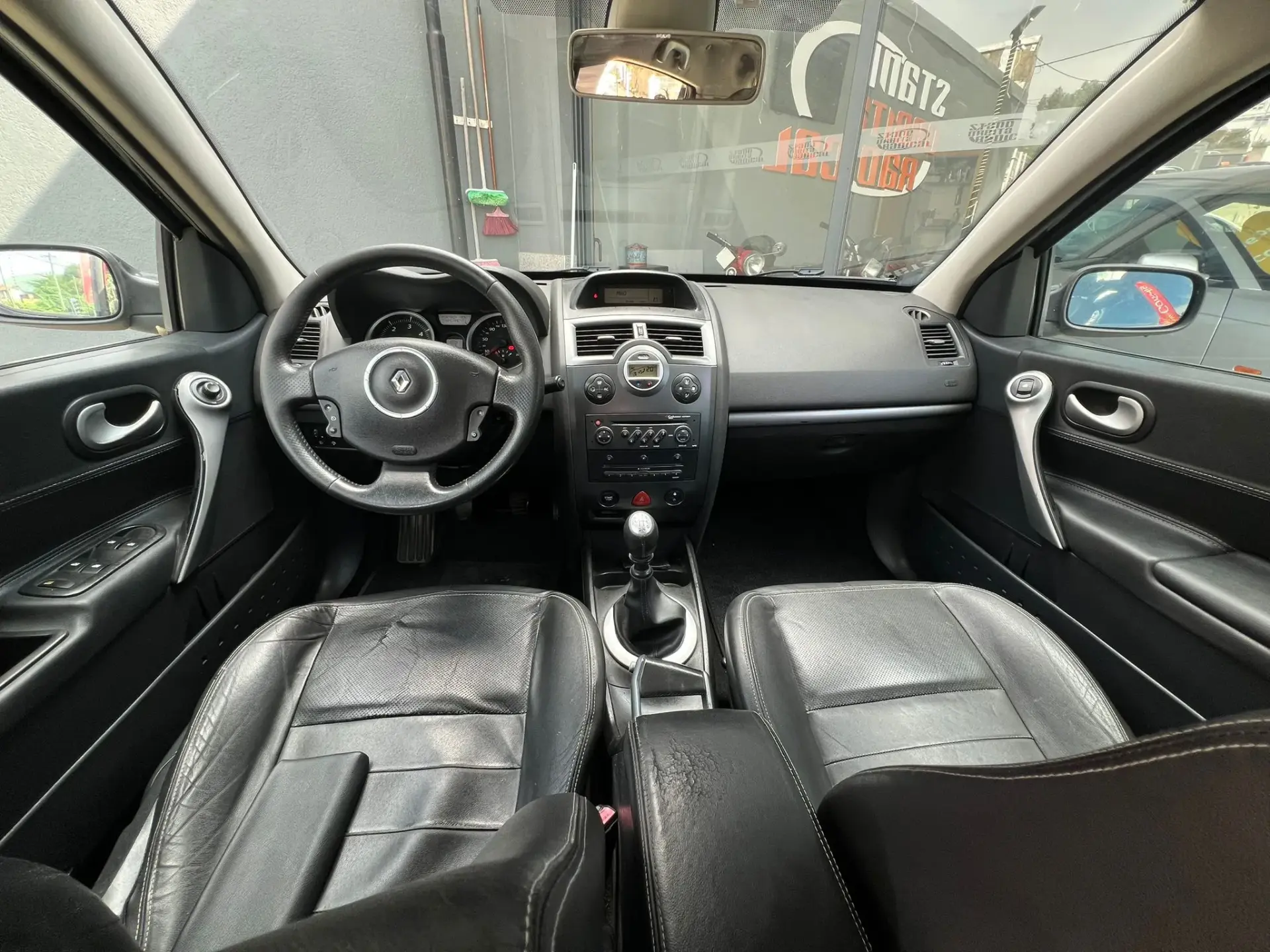 Renault Mégane 1.5 dCi Dynamique 10
