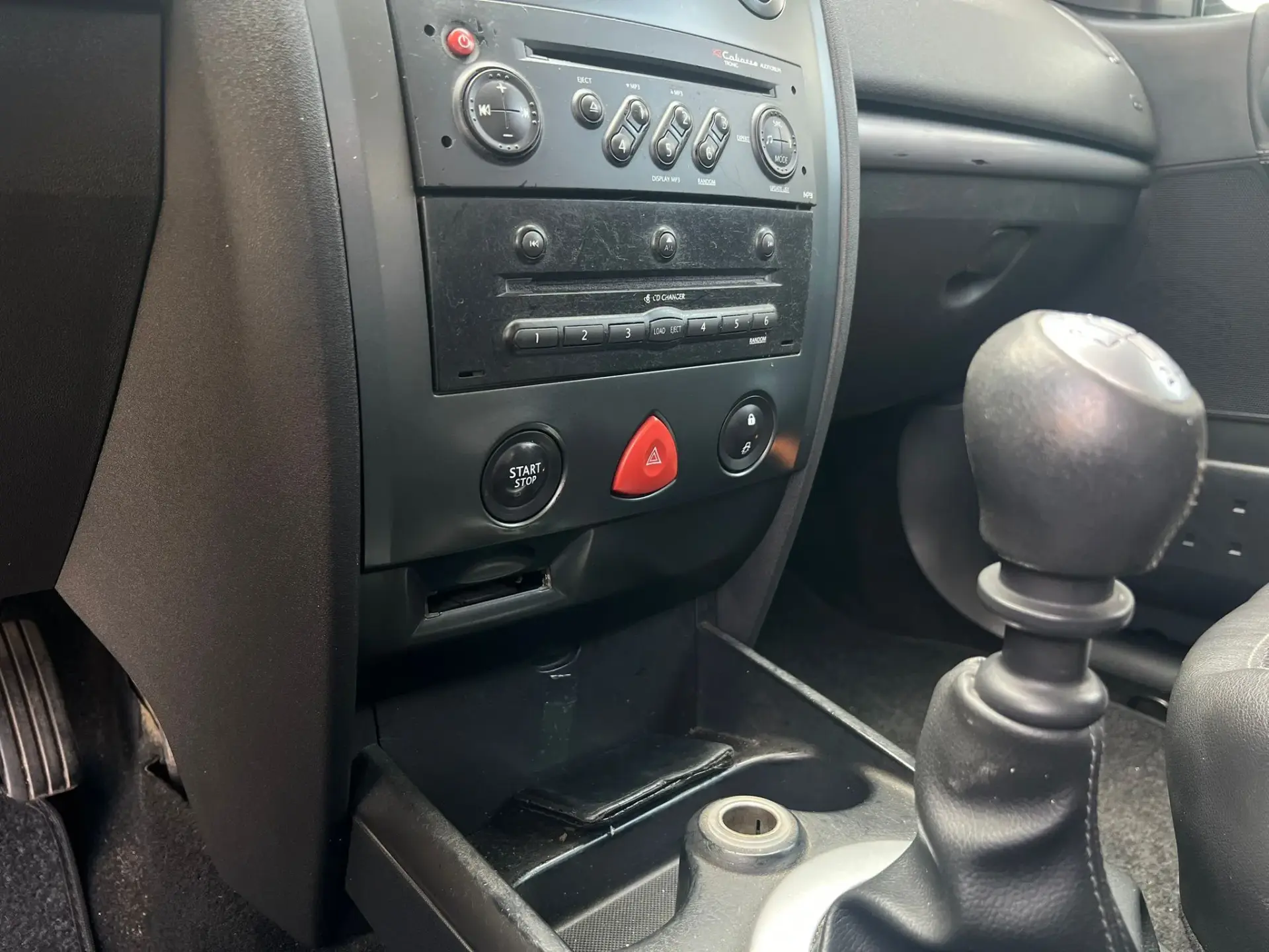 Renault Mégane 1.5 dCi Dynamique 11