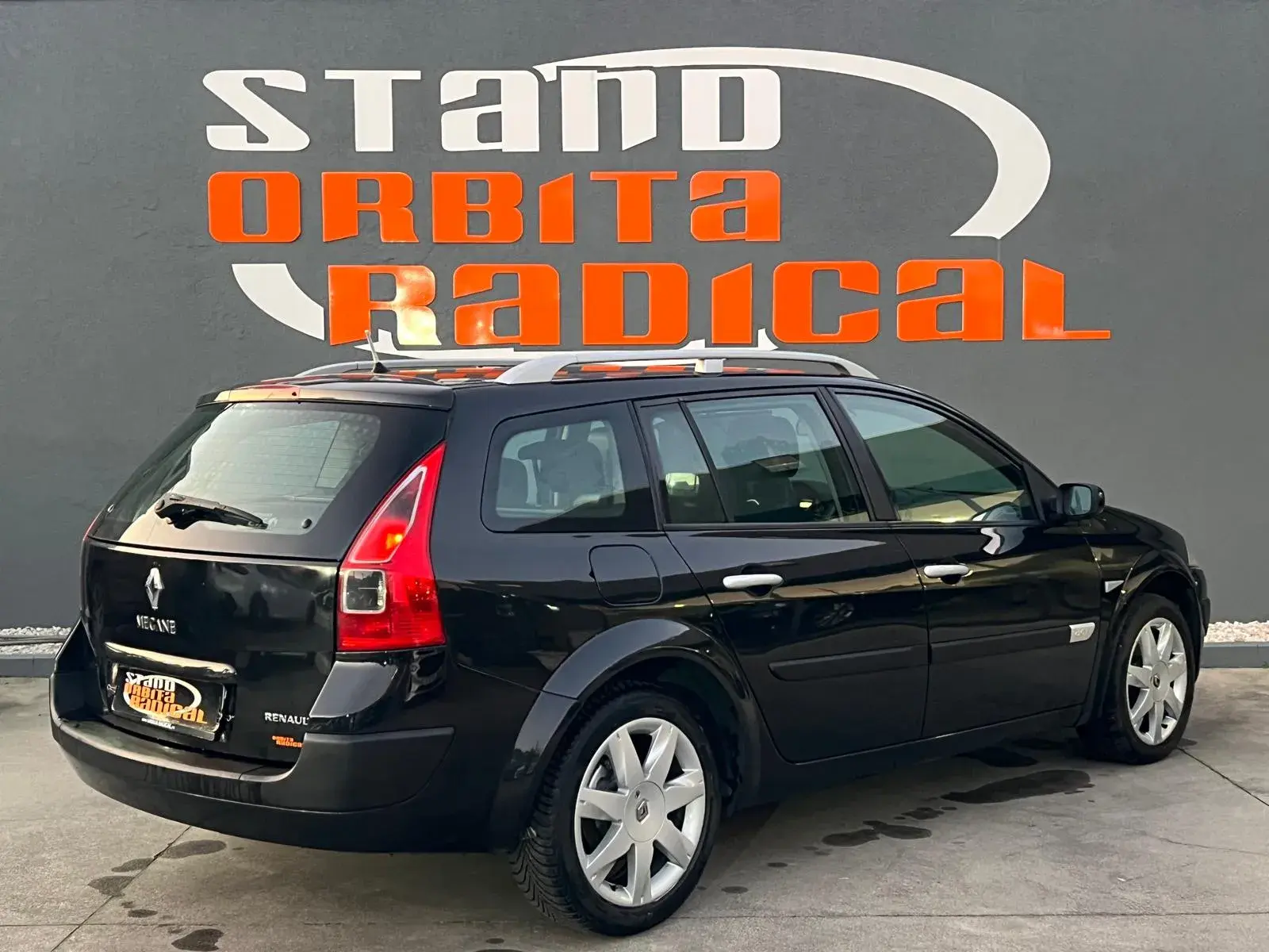 Renault Mégane Break 1.5 dCi Confort 2