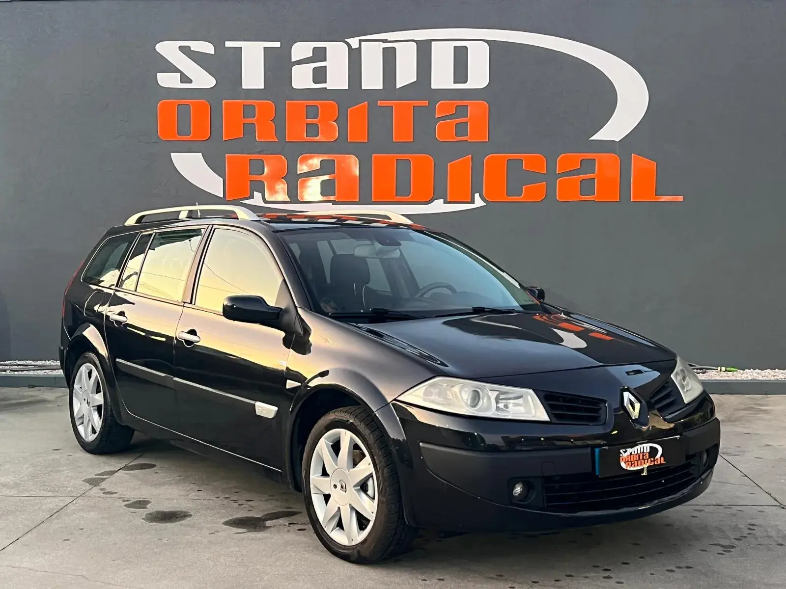 Renault Mégane Break 1.5 dCi Confort 3