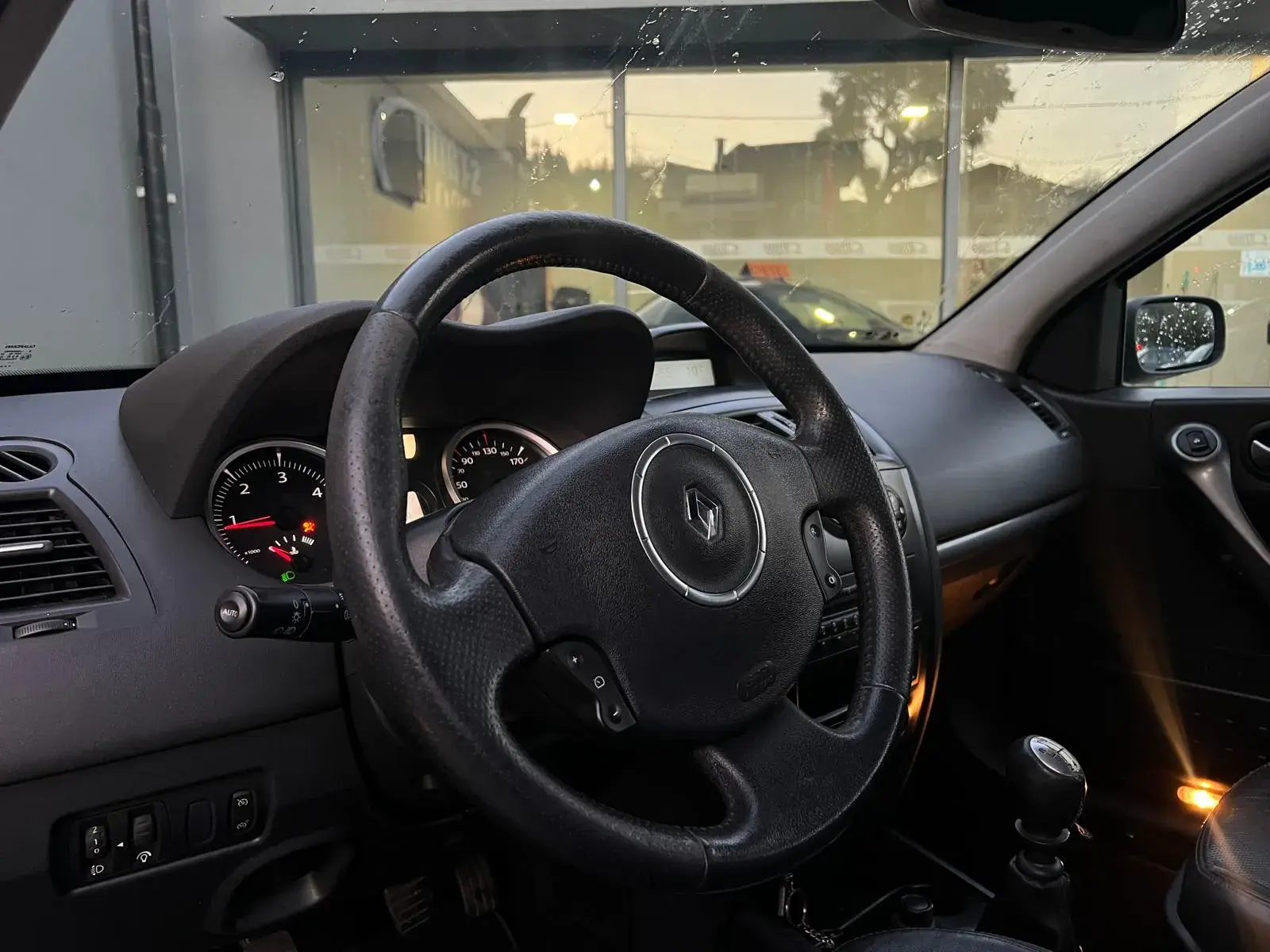 Renault Mégane Break 1.5 dCi Confort 7
