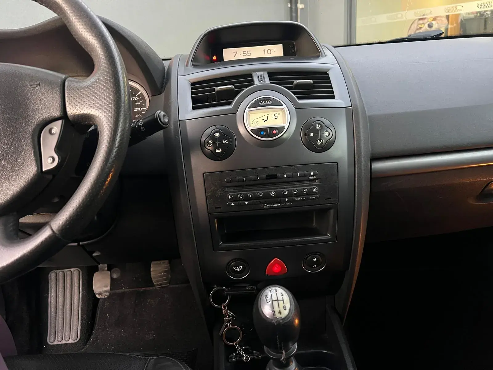 Renault Mégane Break 1.5 dCi Confort 10