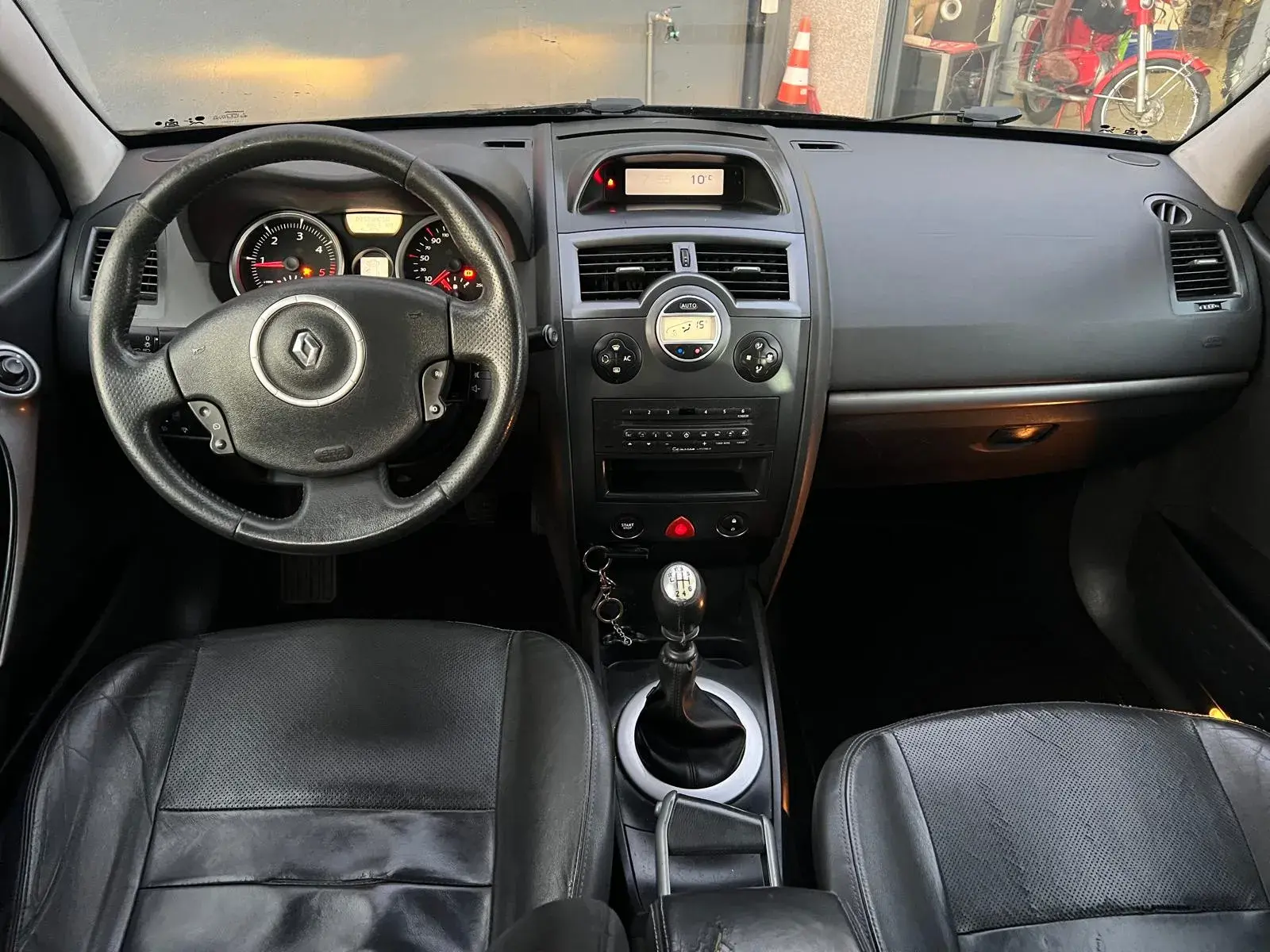 Renault Mégane Break 1.5 dCi Confort 11