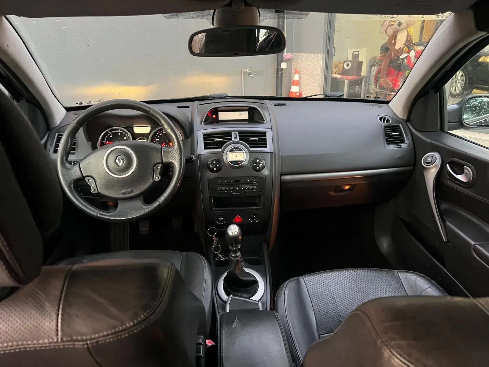 Renault Mégane Break 1.5 dCi Confort 12