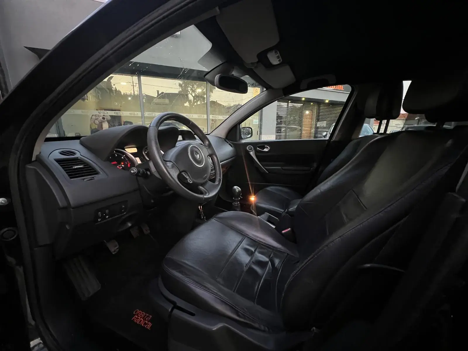 Renault Mégane Break 1.5 dCi Confort 15