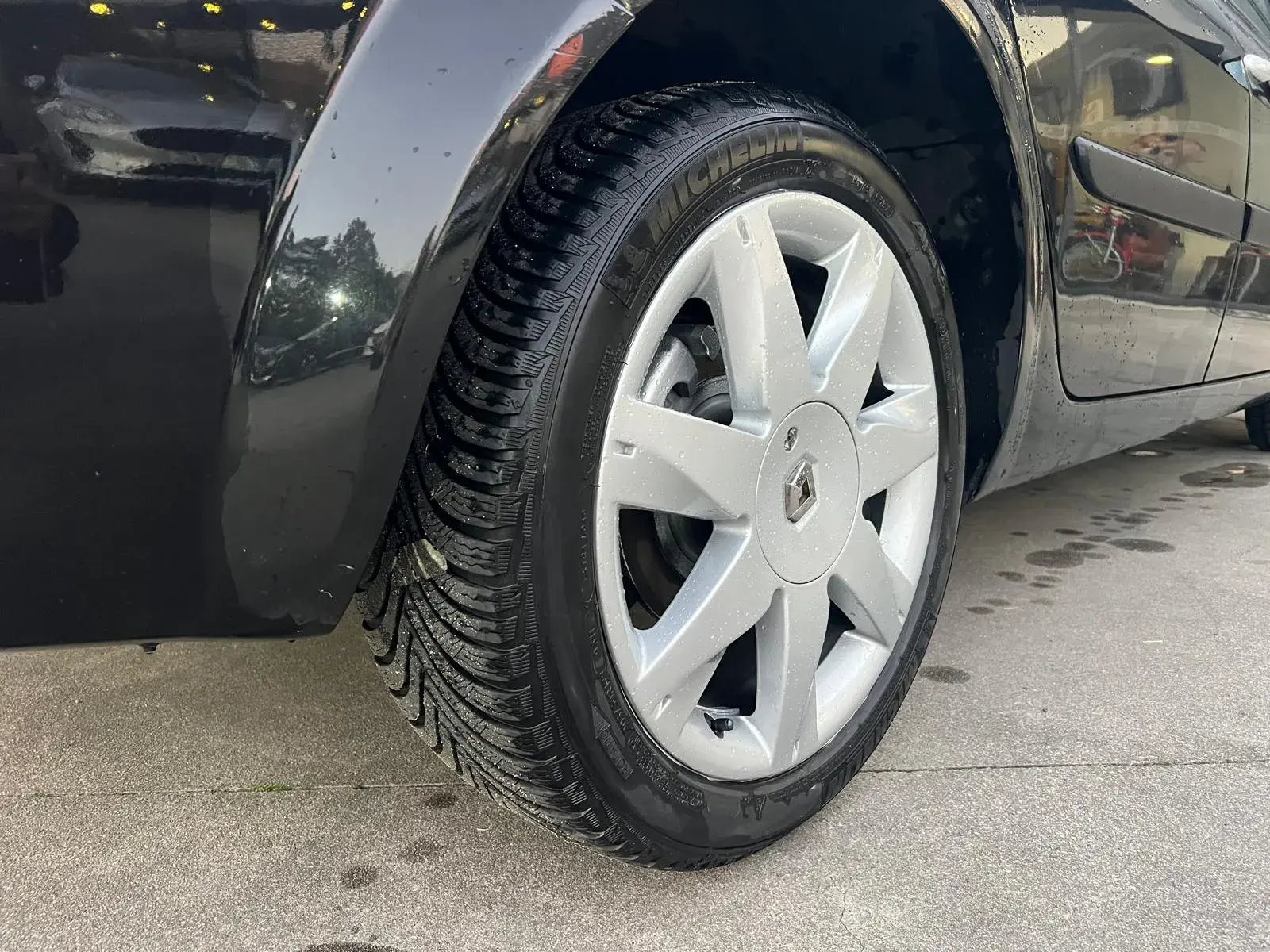 Renault Mégane Break 1.5 dCi Confort 19