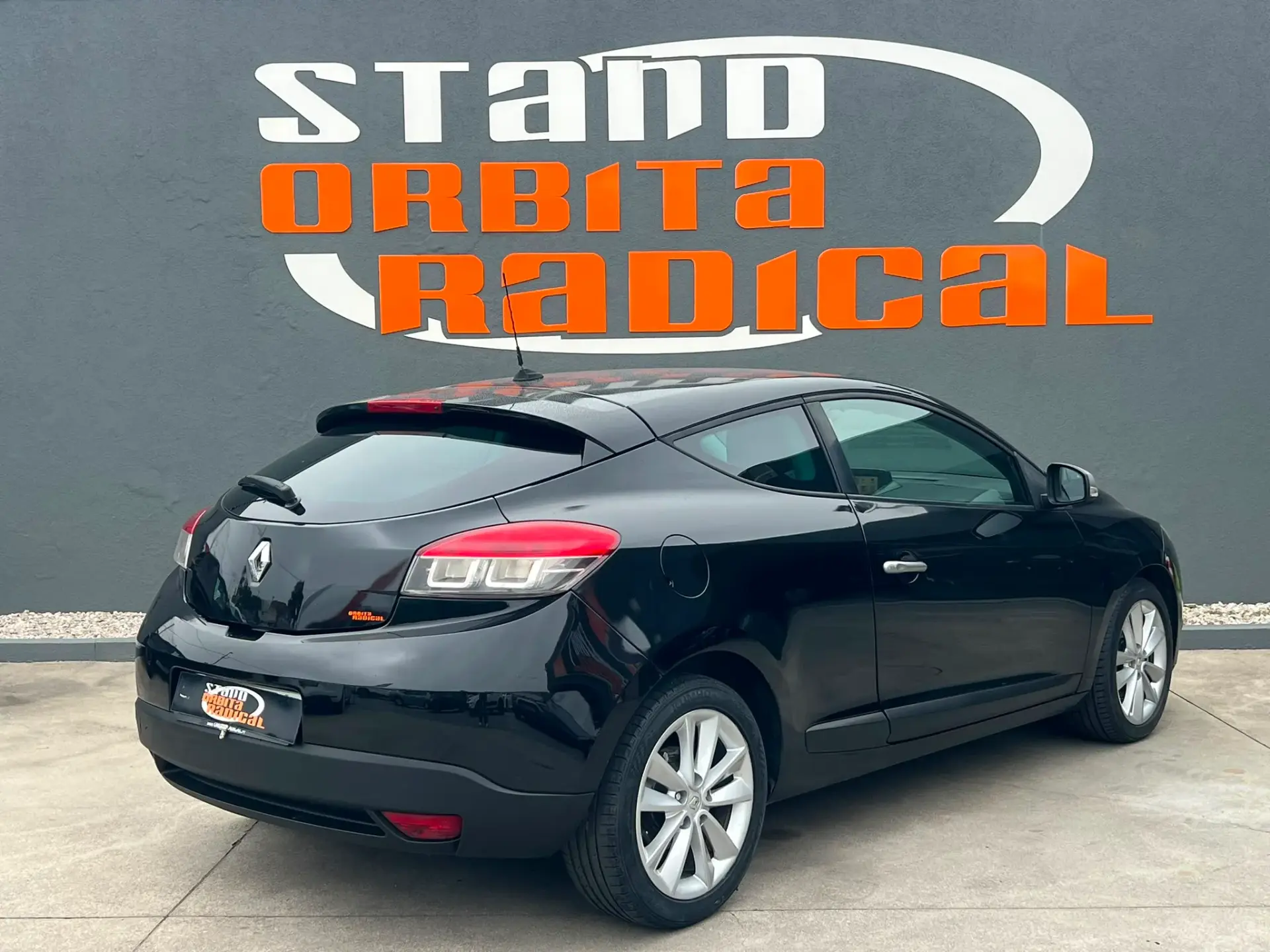 Renault Mégane Coupe 1.5 dCi Sport 2
