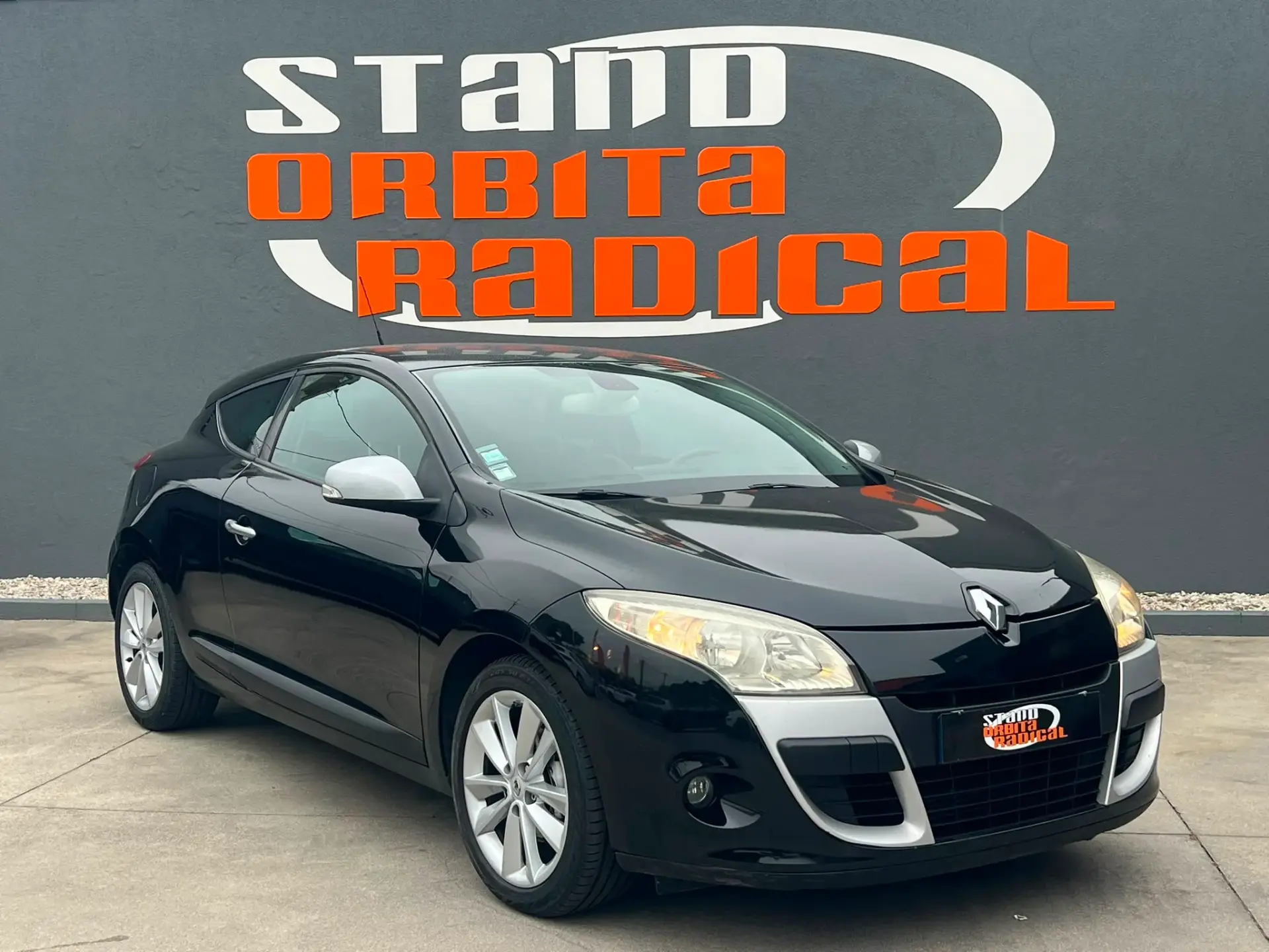 Renault Mégane Coupe 1.5 dCi Sport 3