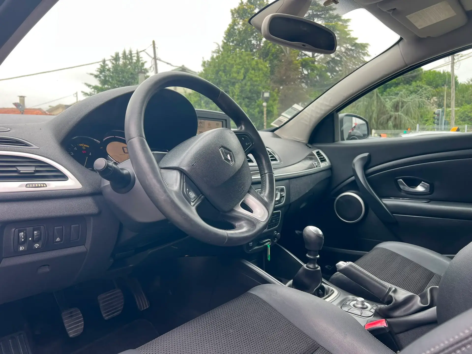 Renault Mégane Coupe 1.5 dCi Sport 5