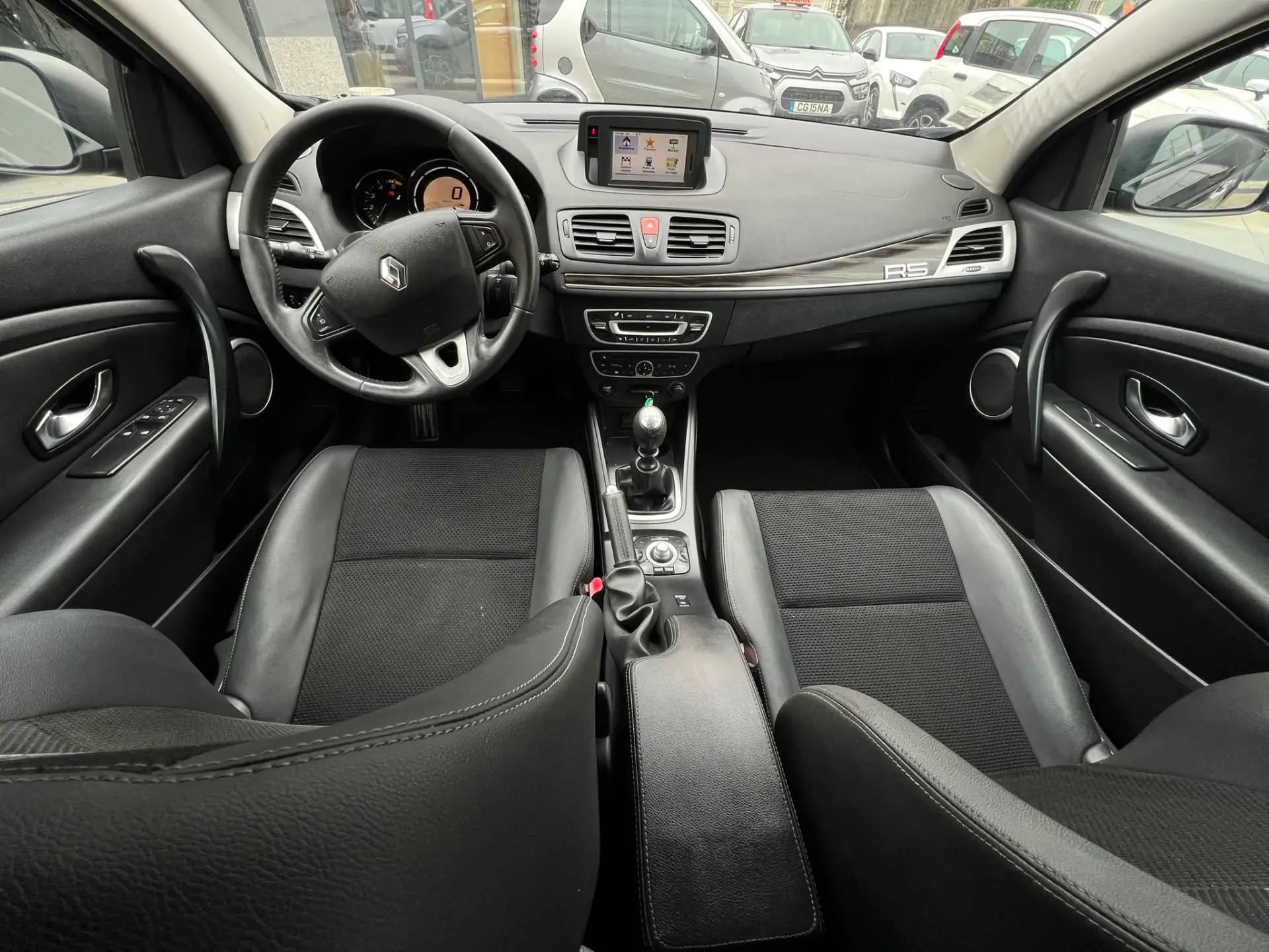 Renault Mégane Coupe 1.5 dCi Sport 11