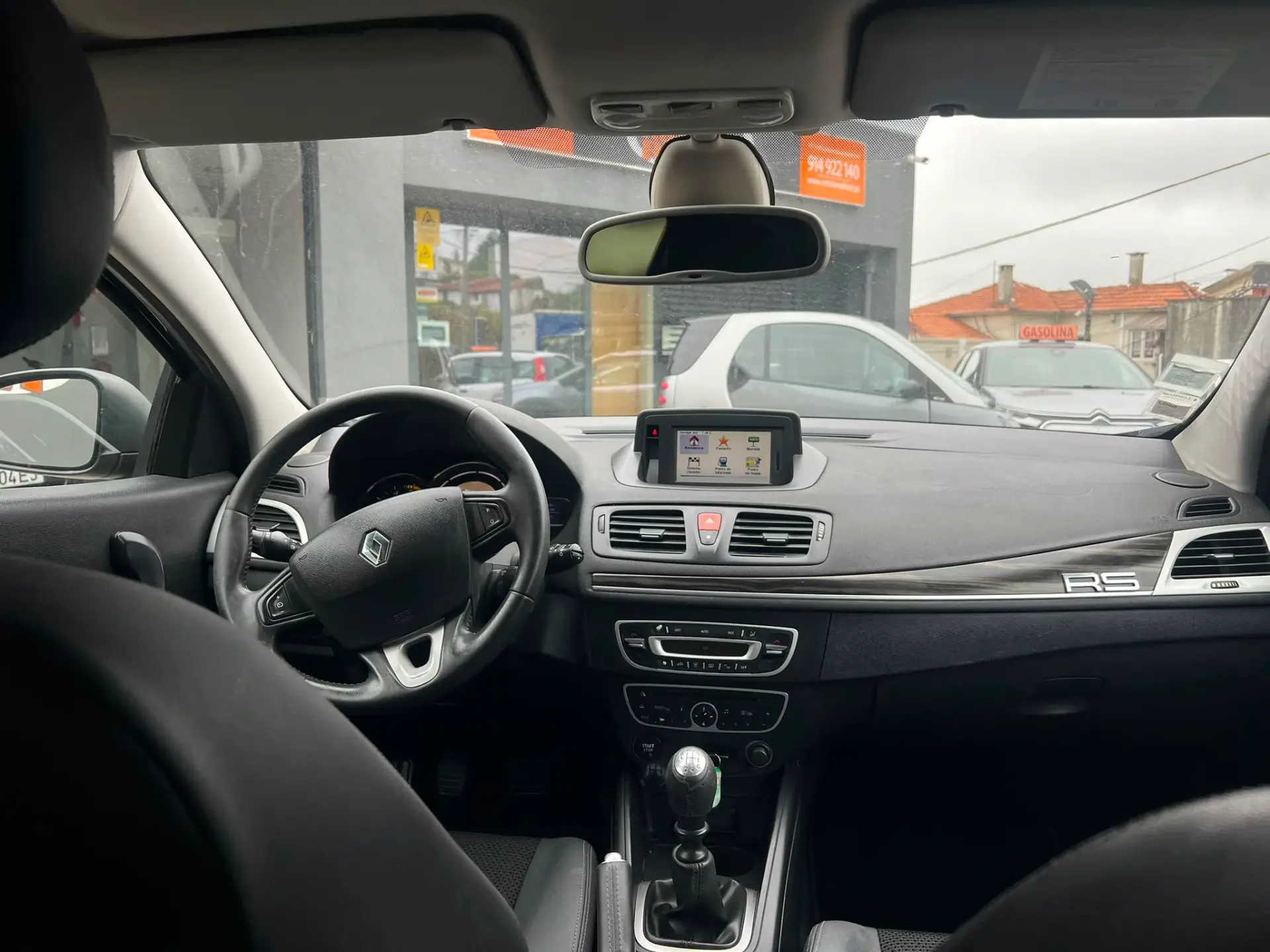 Renault Mégane Coupe 1.5 dCi Sport 13
