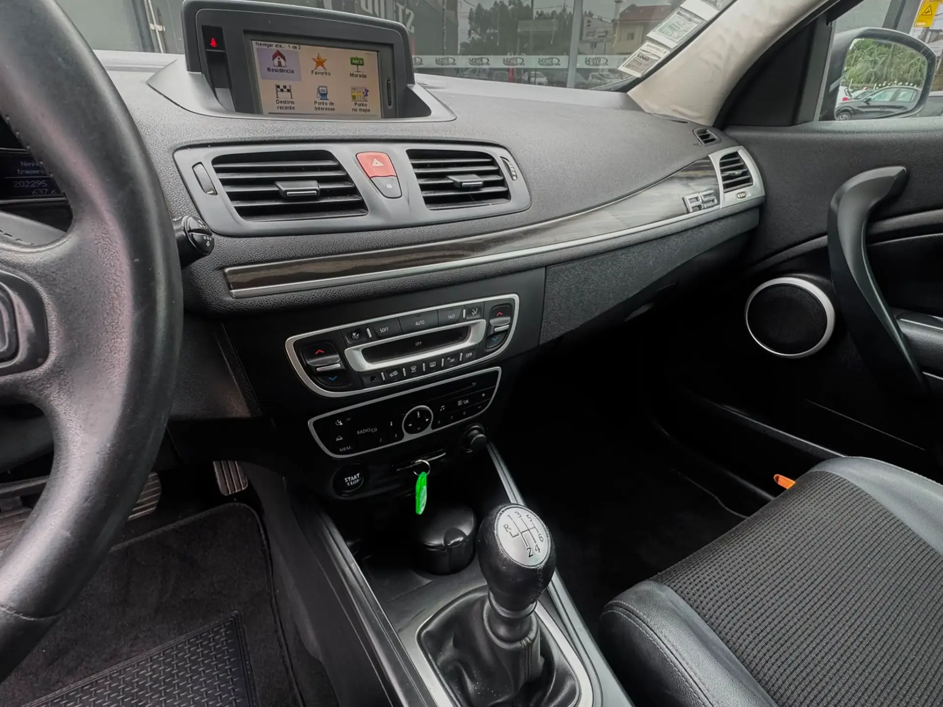 Renault Mégane Coupe 1.5 dCi Sport 16
