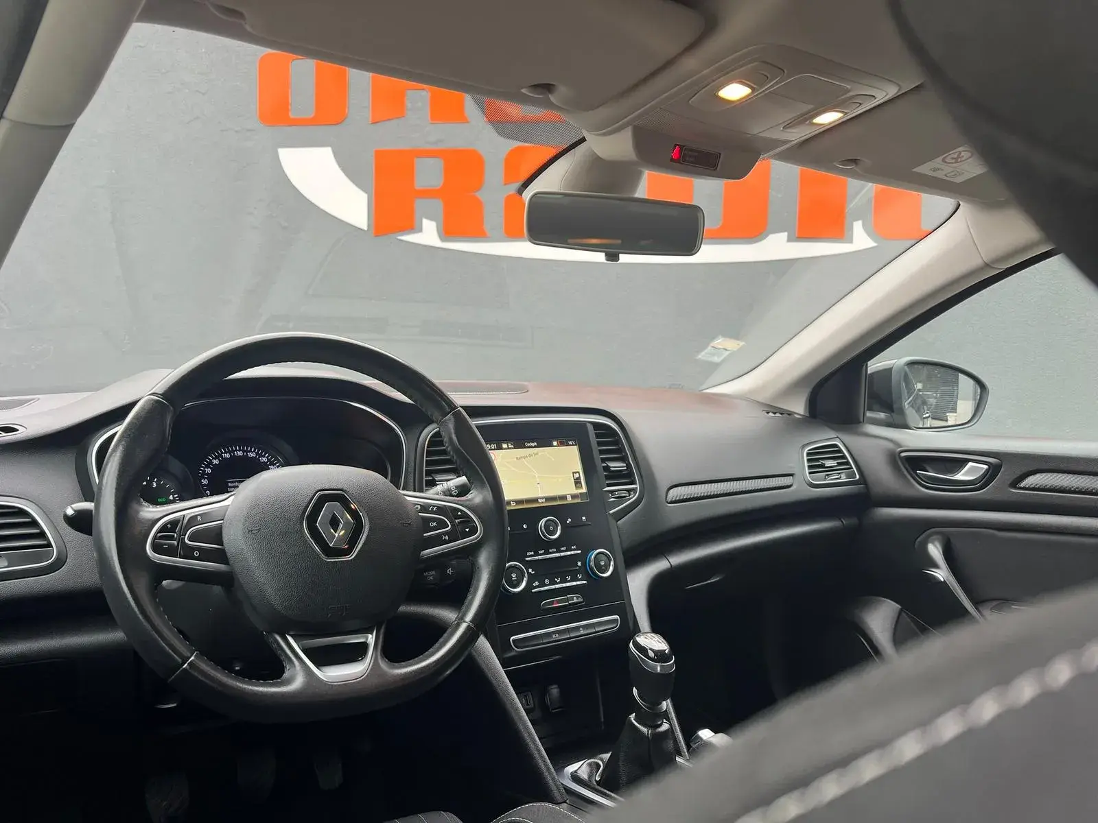 Renault Mégane Sport Tourer 1.5 Blue dCi Limited 5