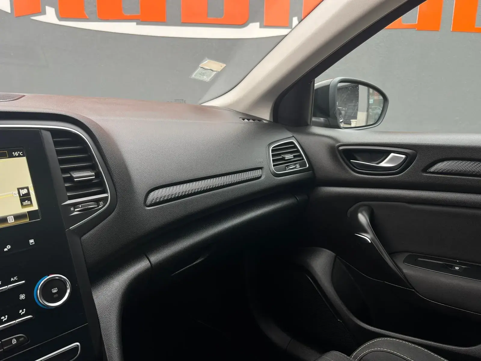 Renault Mégane Sport Tourer 1.5 Blue dCi Limited 21