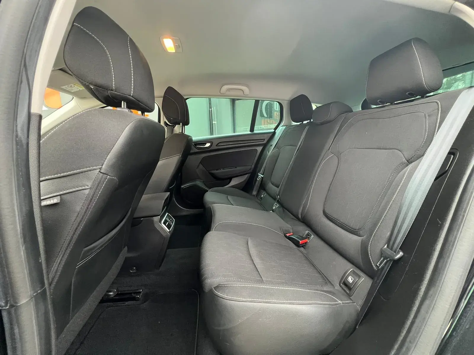 Renault Mégane Sport Tourer 1.5 Blue dCi Limited 22