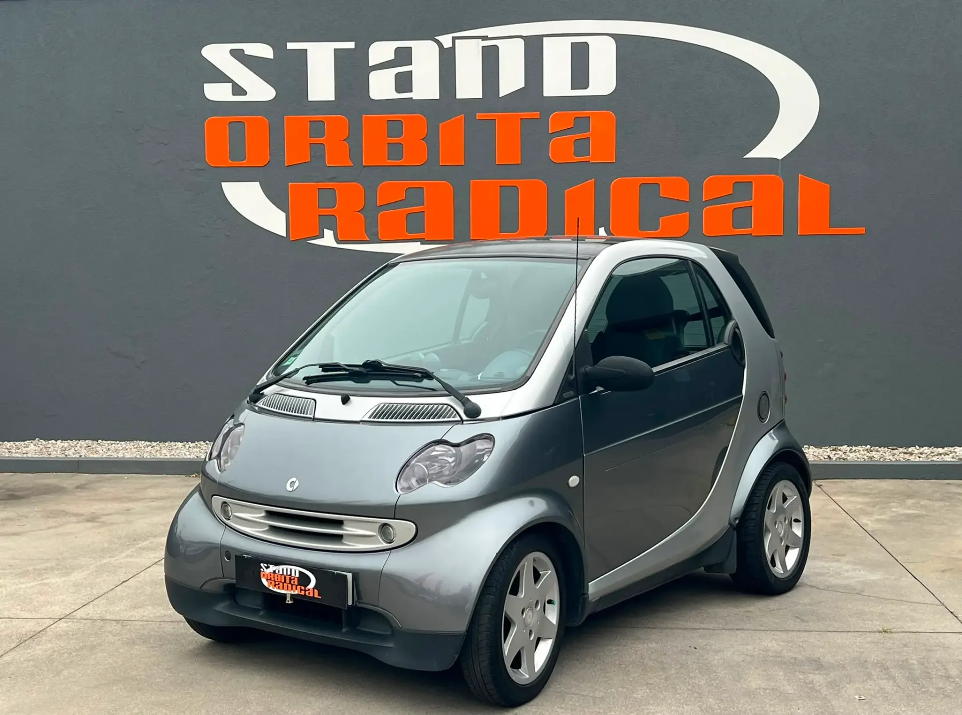 Smart ForTwo Coupé Pulse cdi 1
