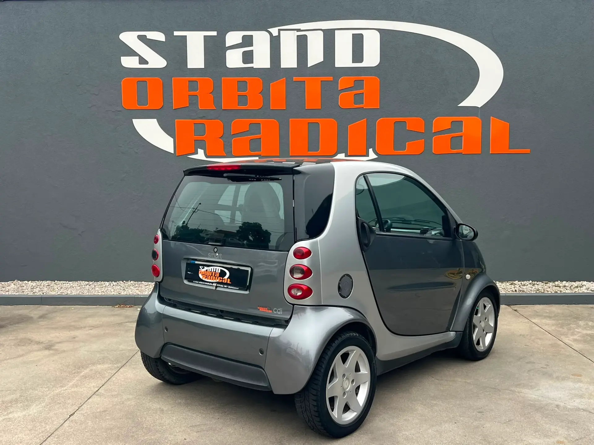 Smart ForTwo Coupé Pulse cdi 2